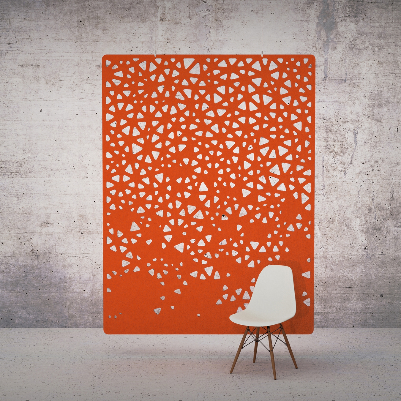 Mostra il prodotto EchoCurtain® PERFORATED del produttore ECHOJAZZ