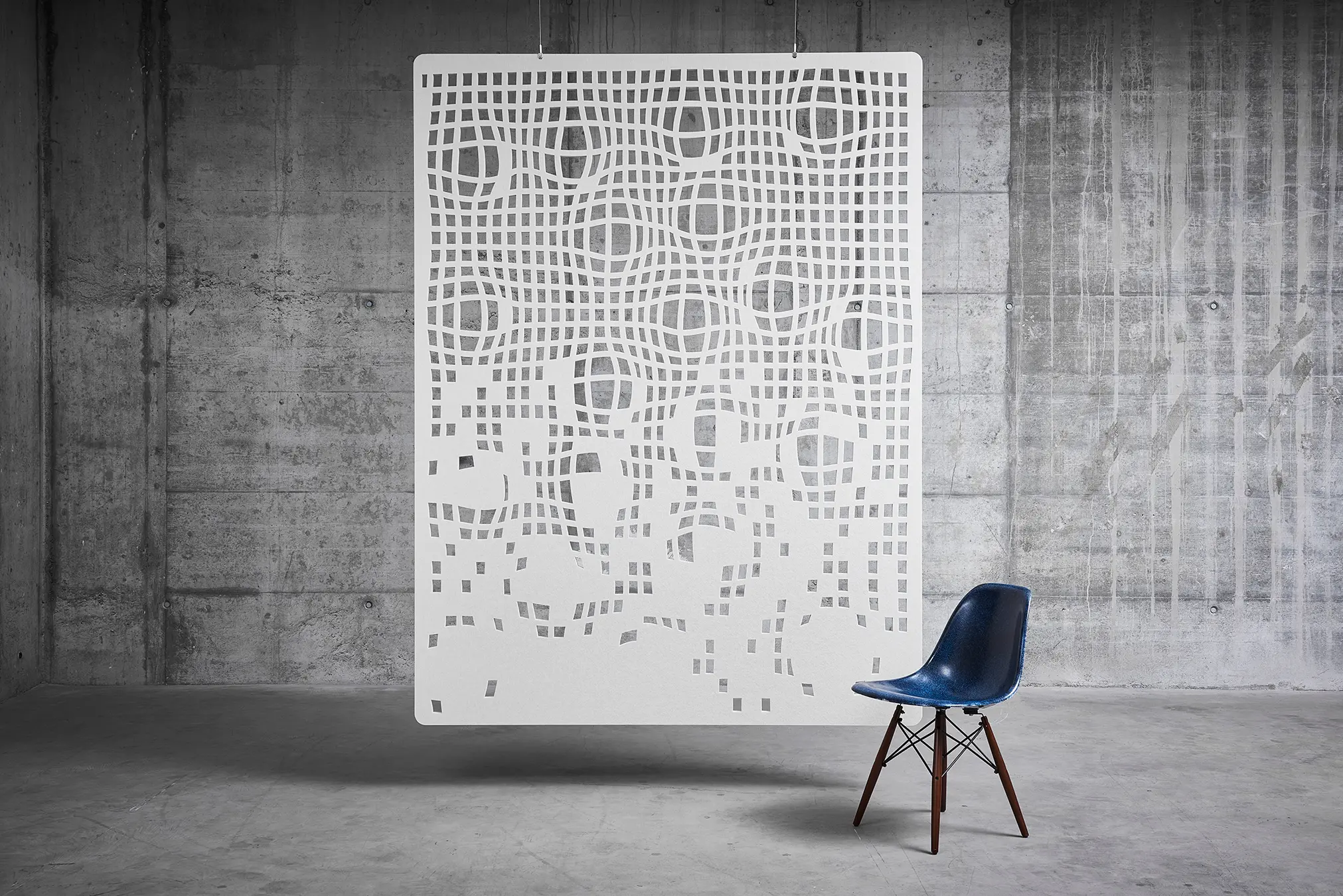 ECHOJAZZ - EchoCurtain® PERFORATED