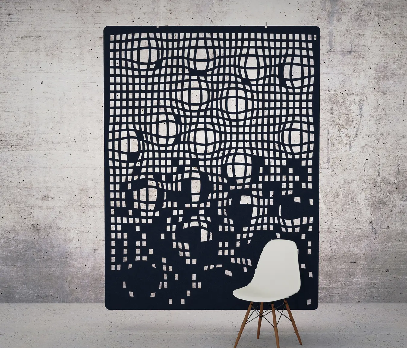 ECHOJAZZ - EchoCurtain® PERFORATED