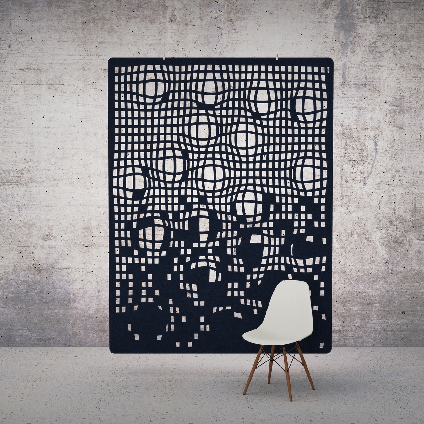 Mostrar el producto EchoCurtain® PERFORATED del fabricante ECHOJAZZ