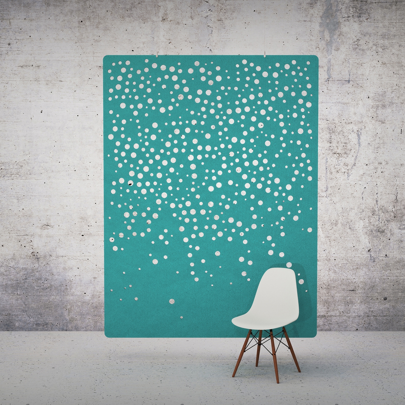 Mostra il prodotto EchoCurtain® PERFORATED del produttore ECHOJAZZ