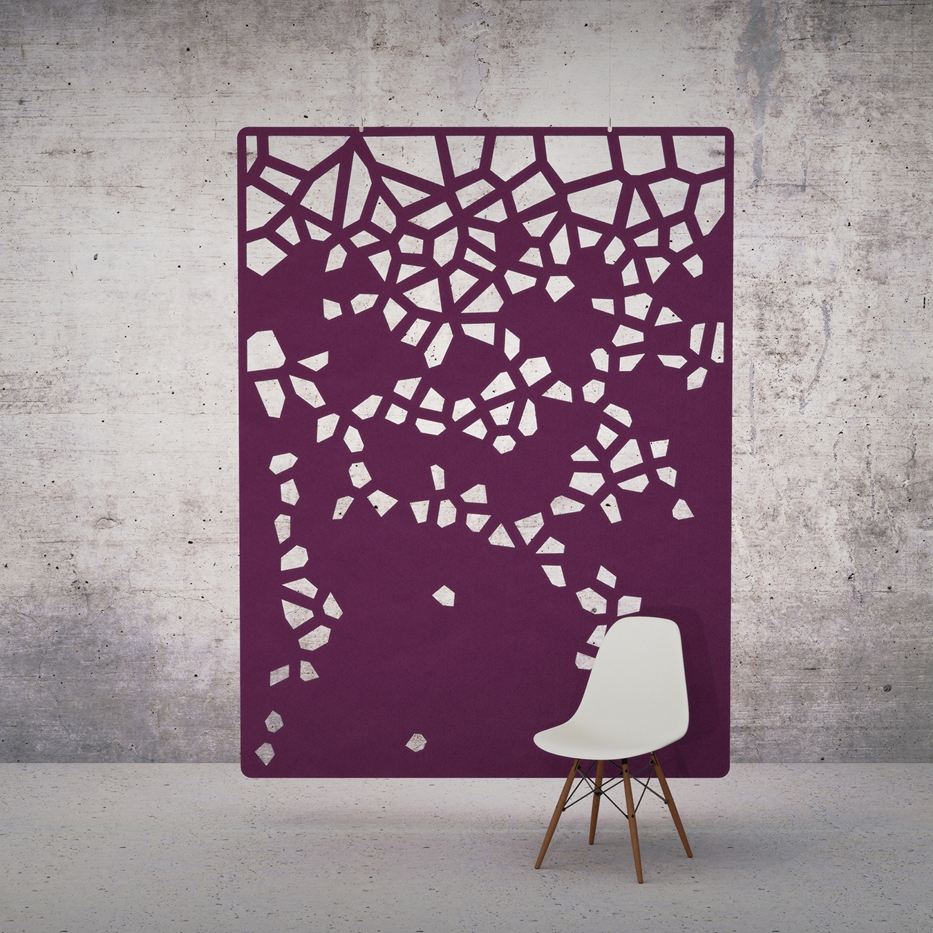 Mostra il prodotto EchoCurtain® PERFORATED del produttore ECHOJAZZ