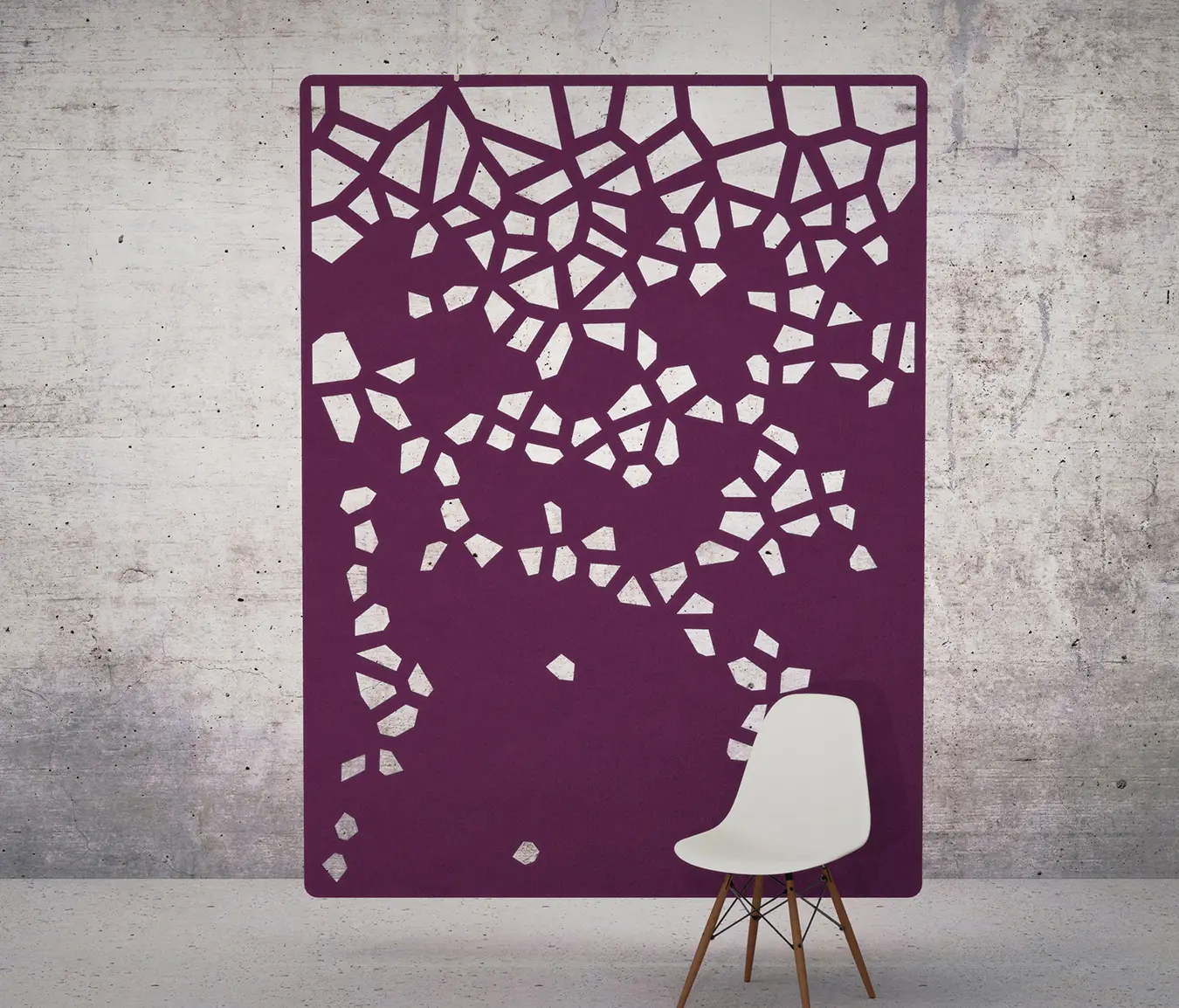 ECHOJAZZ - EchoCurtain® PERFORATED