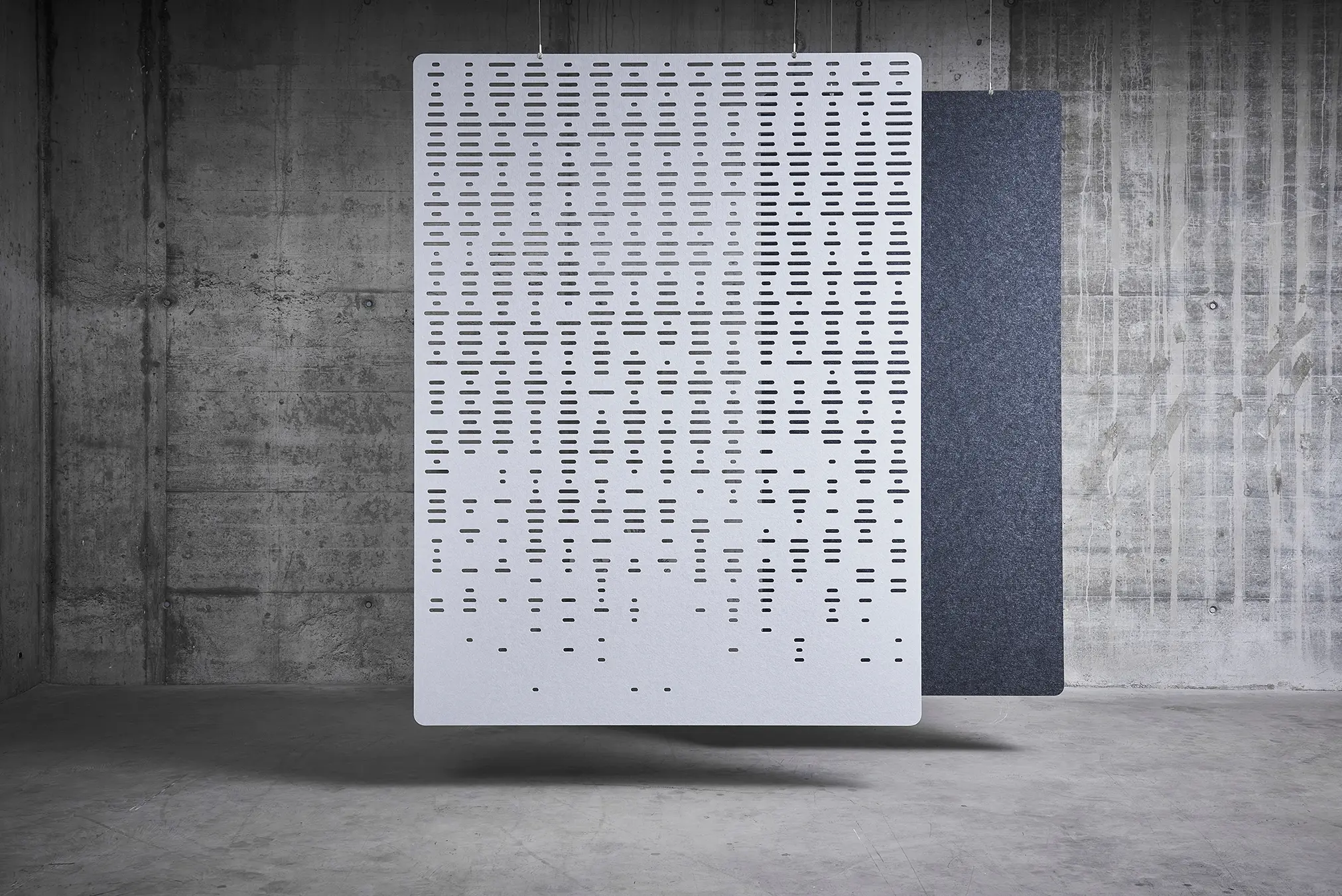 ECHOJAZZ - EchoCurtain® PERFORATED