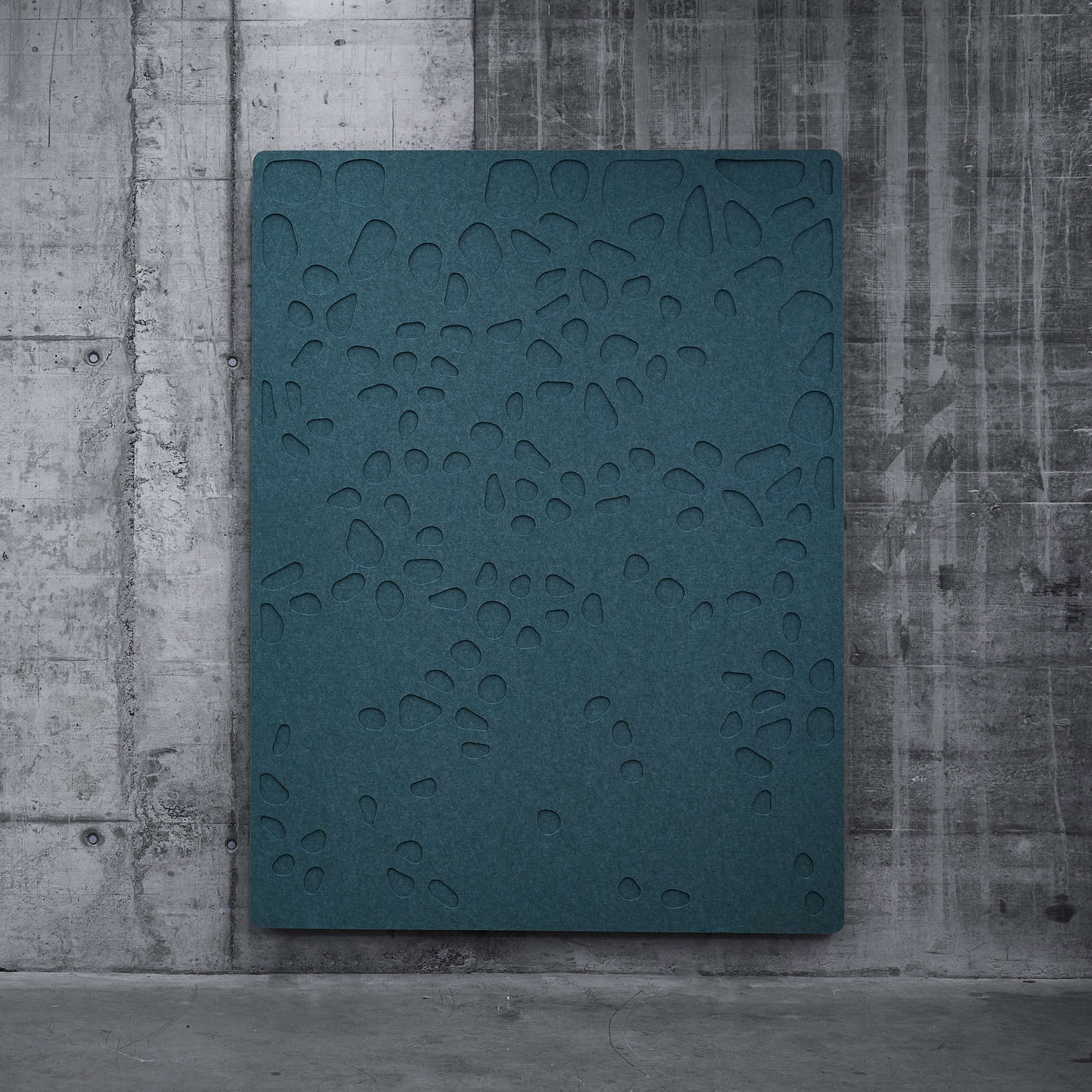 Display product EchoField® ORNAMENT EMBOSSED from manufacturer ECHOJAZZ