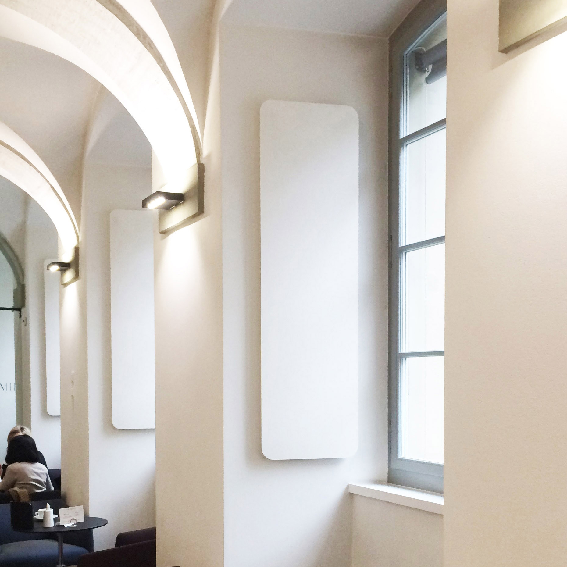 Produkt EchoField® RECTANGLE des Herstellers ECHOJAZZ anzeigen