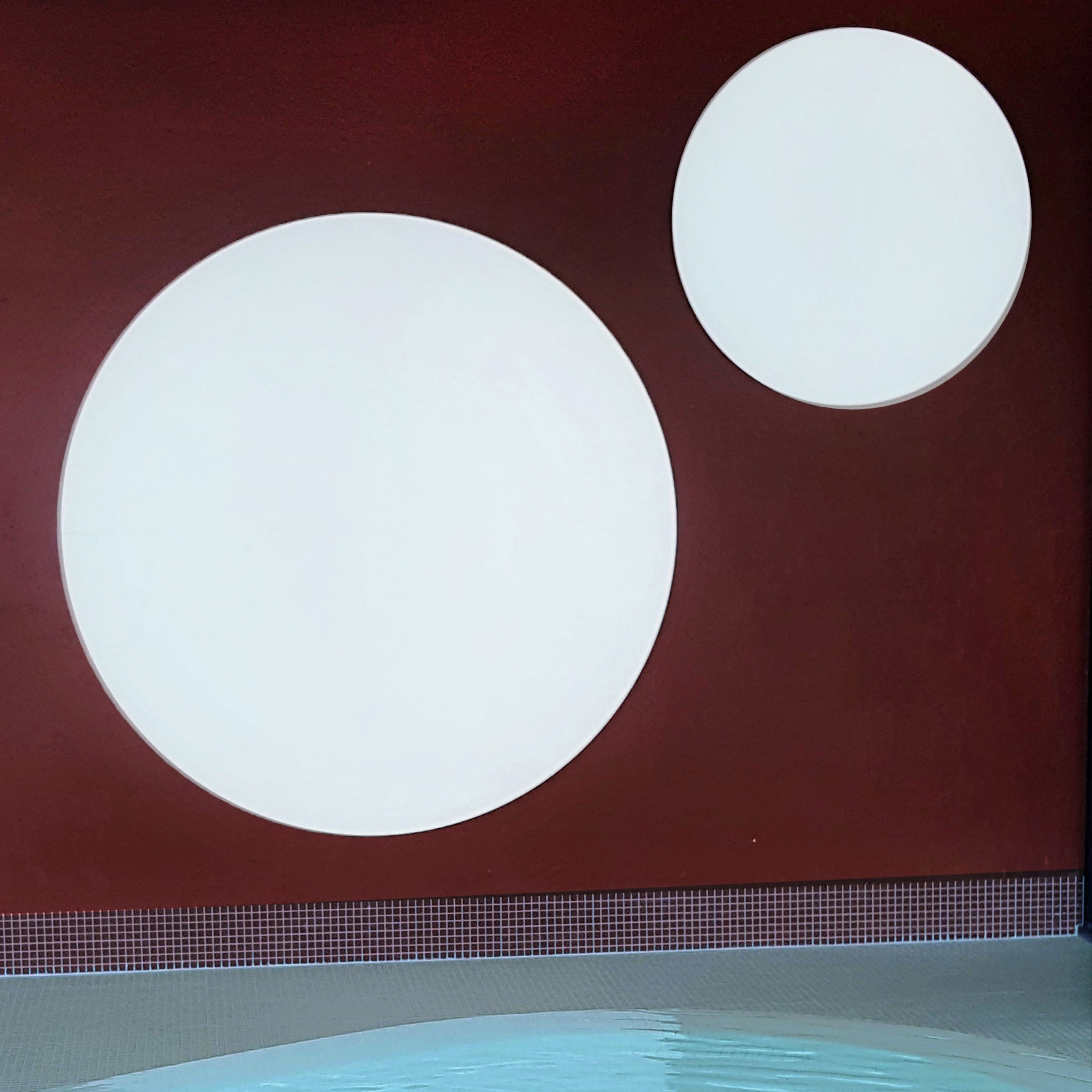 Display product EchoField® ROUND from manufacturer ECHOJAZZ