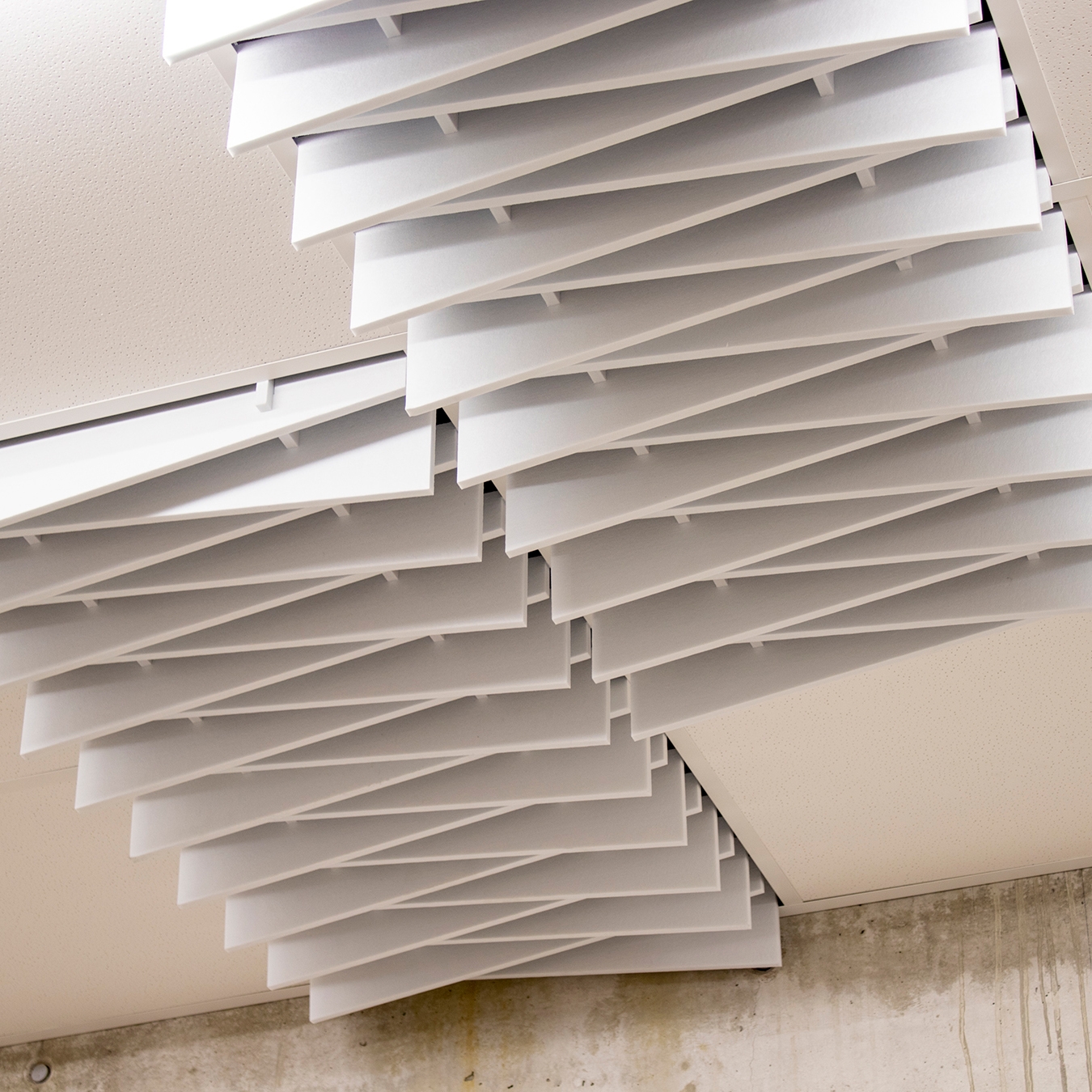 Display product EchoGrid® CROSSING from manufacturer ECHOJAZZ