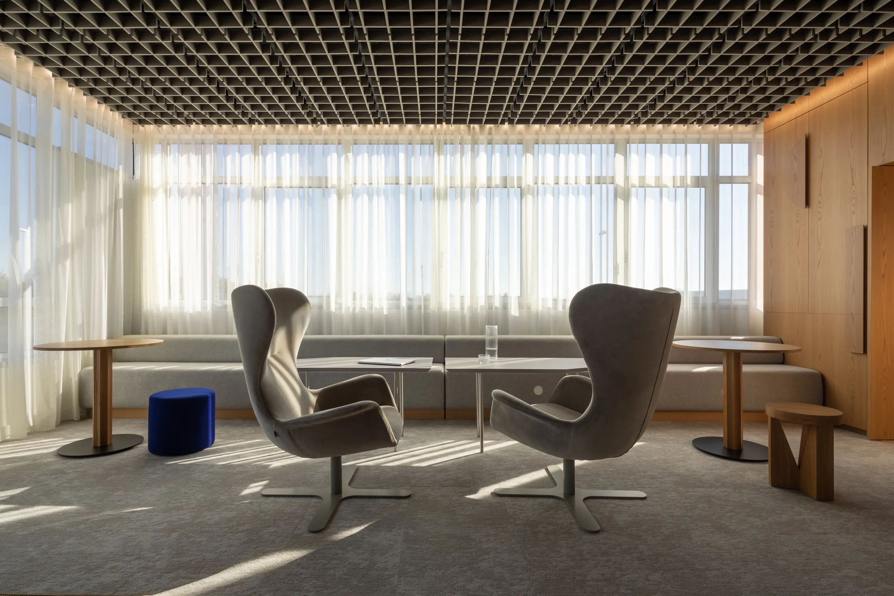 ECHOJAZZ - EchoGrid® MATRIX