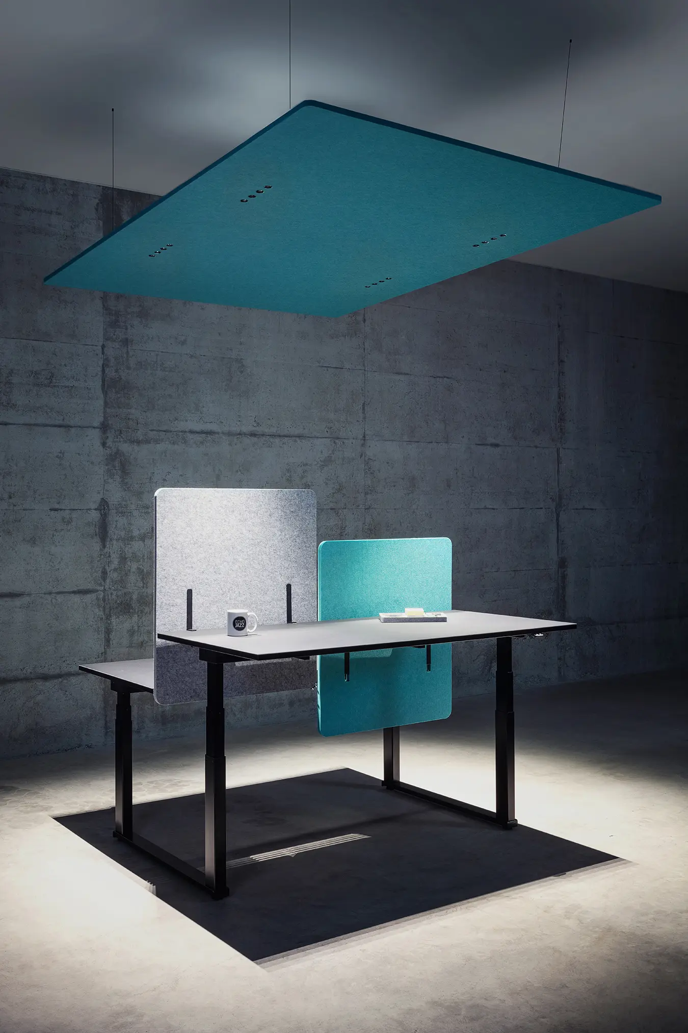 ECHOJAZZ - EchoLED® EQ4 QUAD