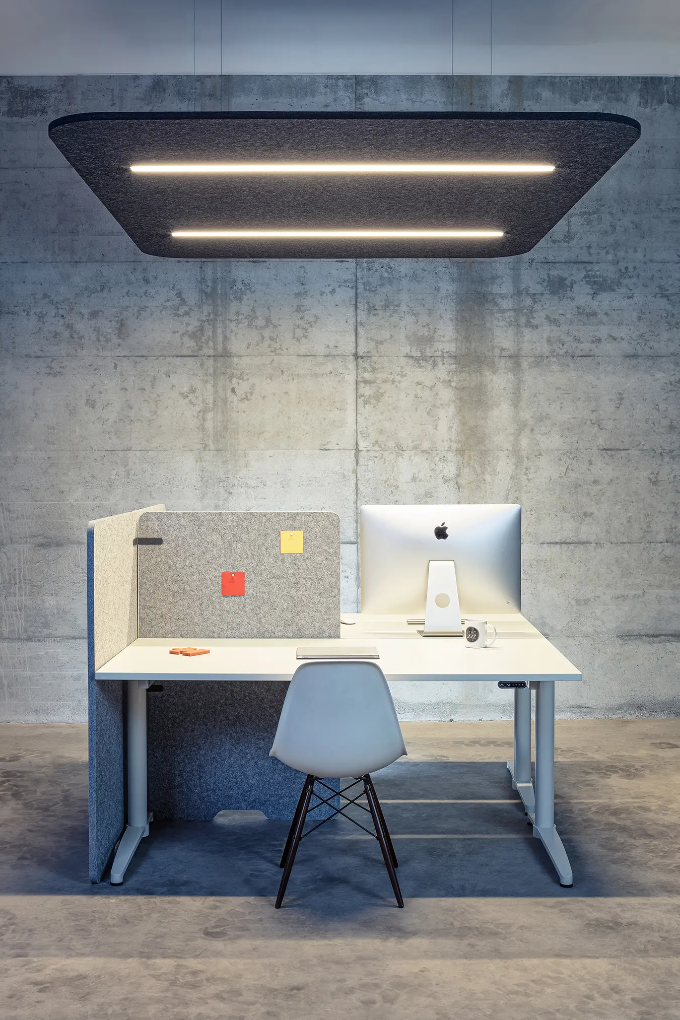 ECHOJAZZ - EchoLED® LINEAR L2 RECTANGLE