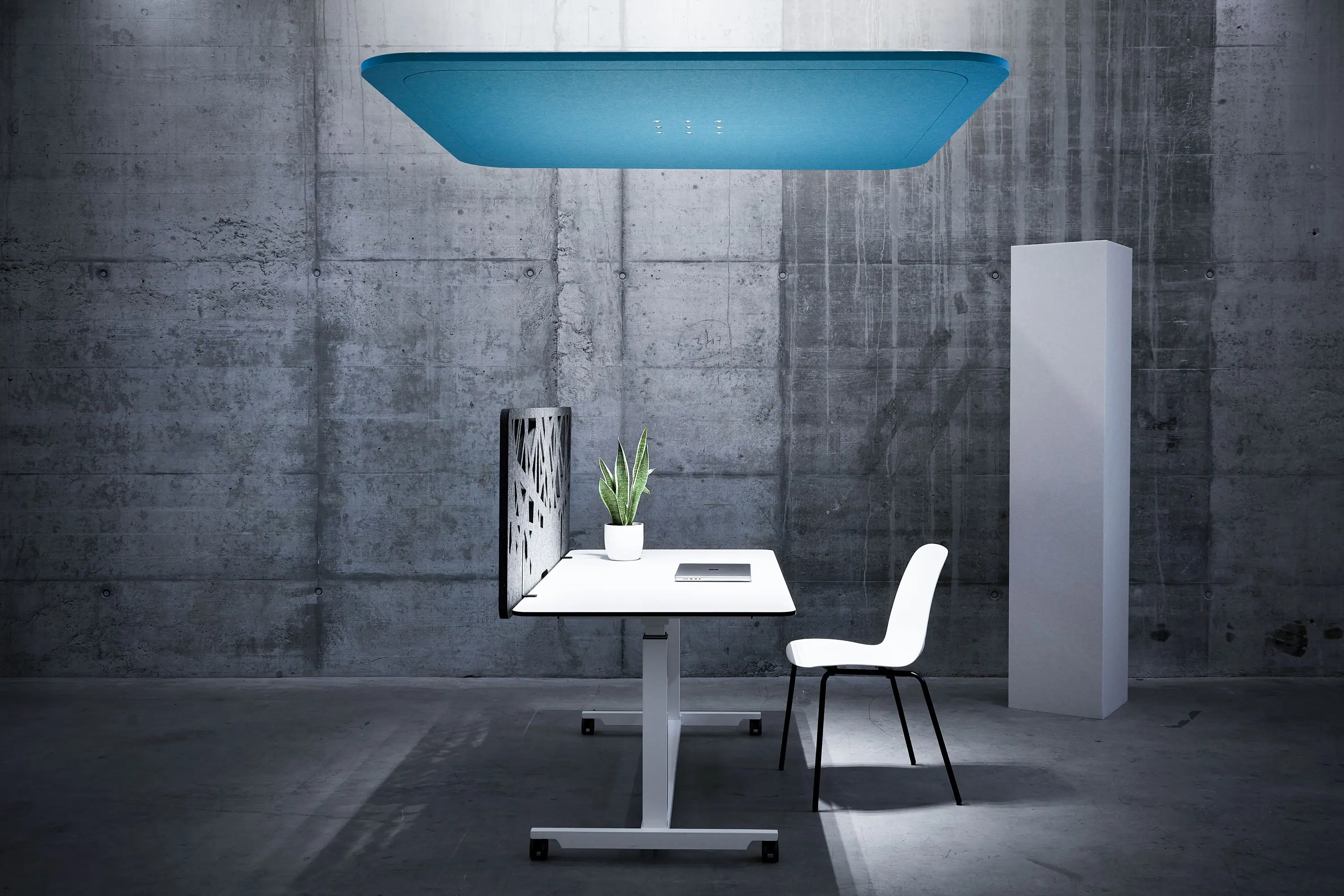 ECHOJAZZ - EchoLED® NOVEM SQUARE