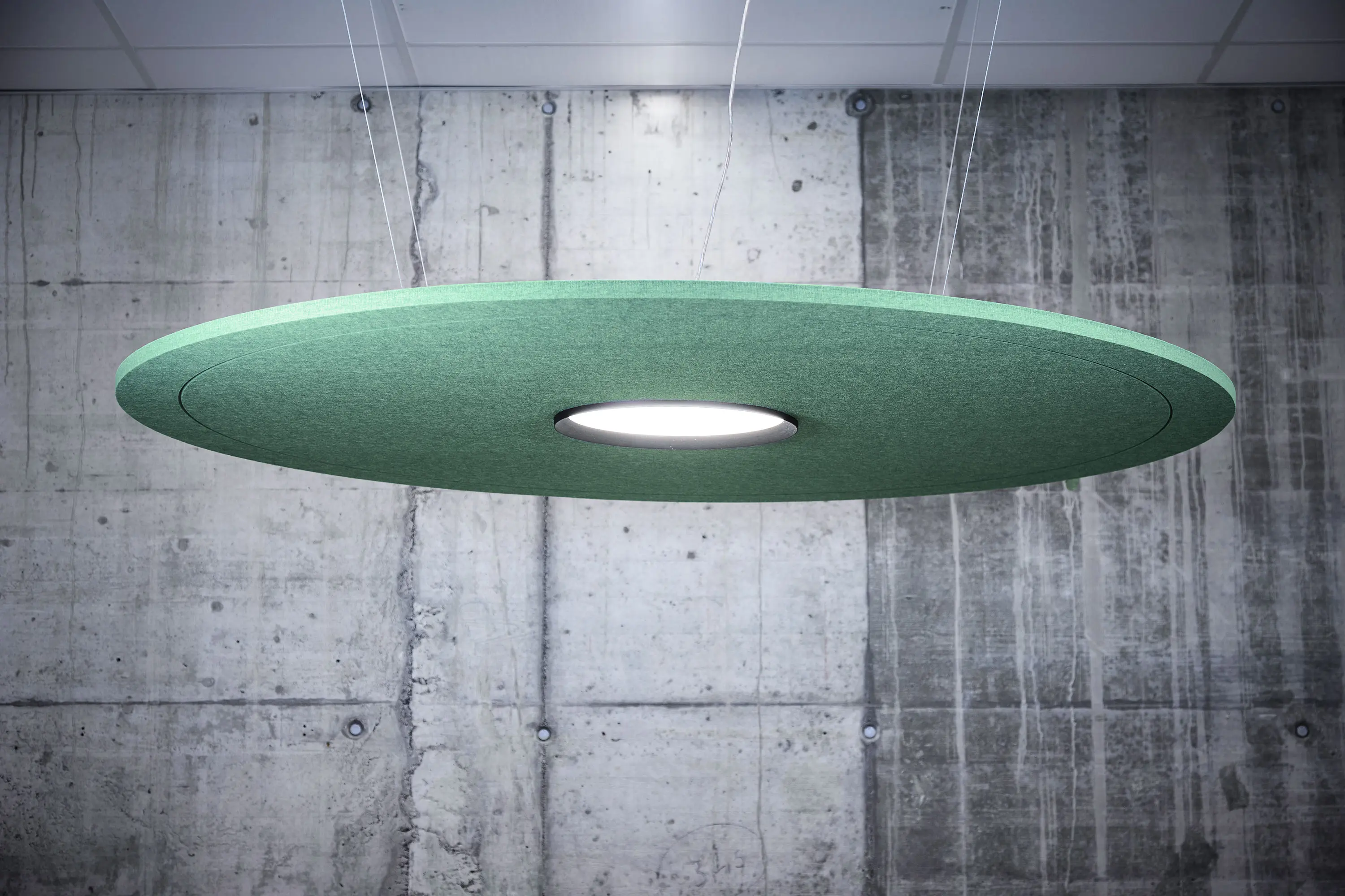ECHOJAZZ - EchoLED® SITAS ROUND