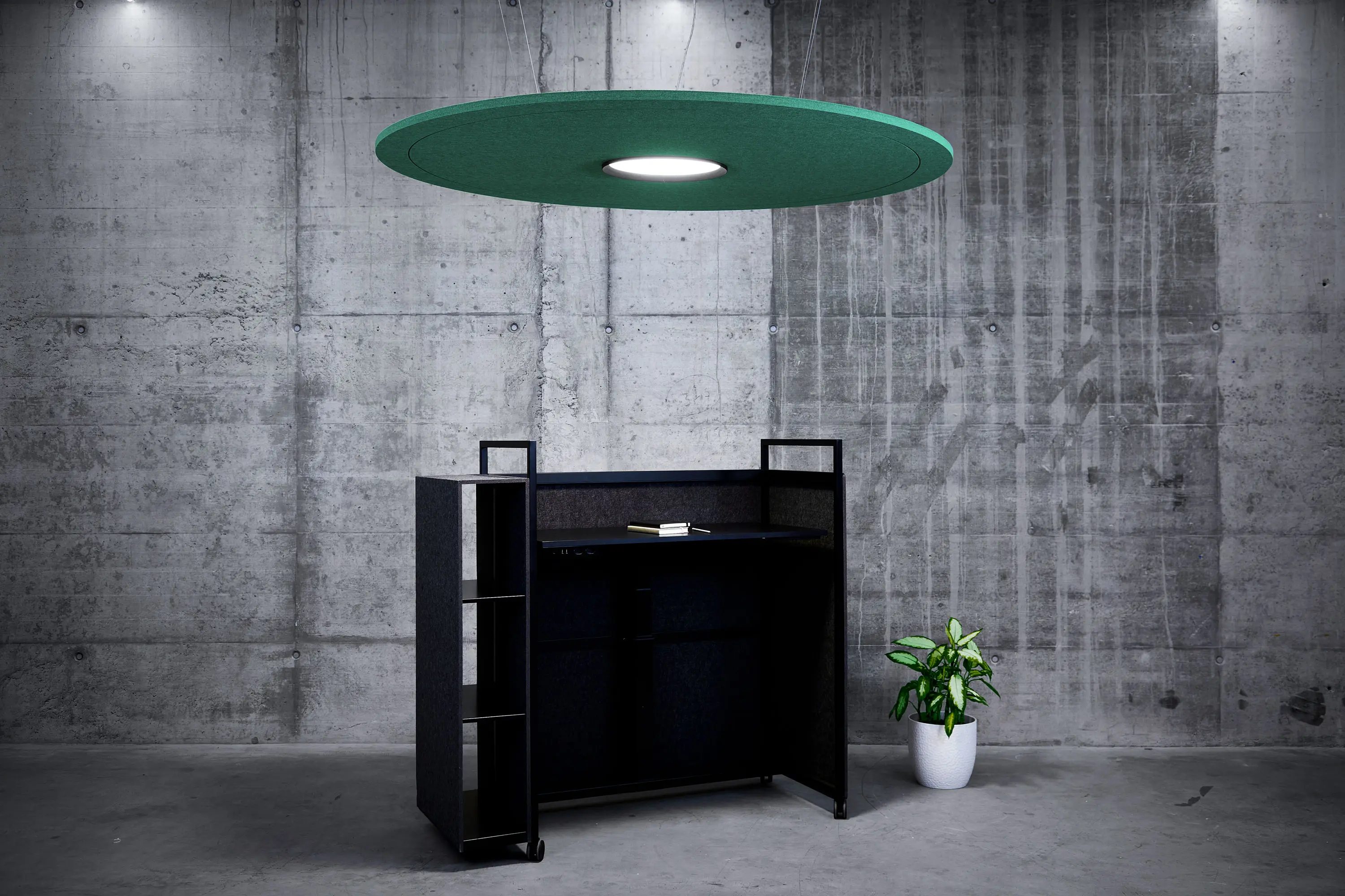 ECHOJAZZ - EchoLED® SITAS ROUND