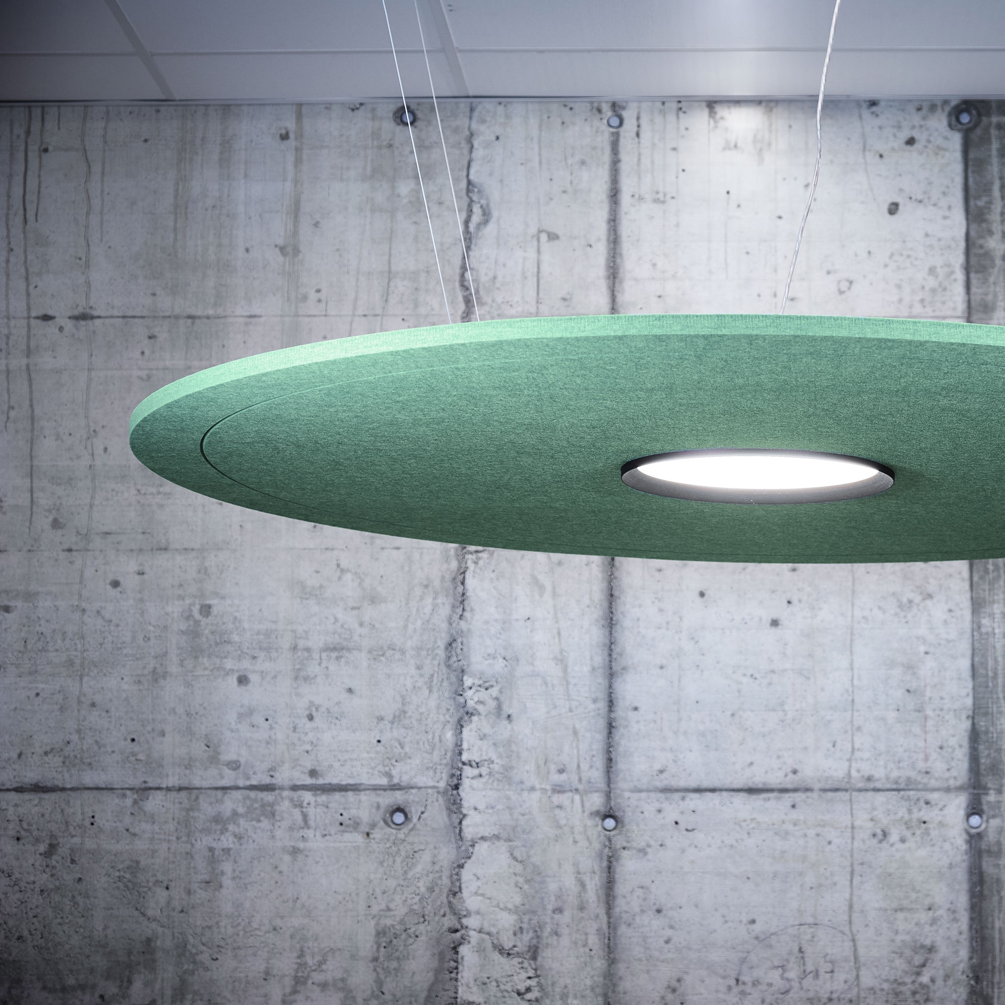 Mostra il prodotto EchoLED® SITAS ROUND del produttore ECHOJAZZ