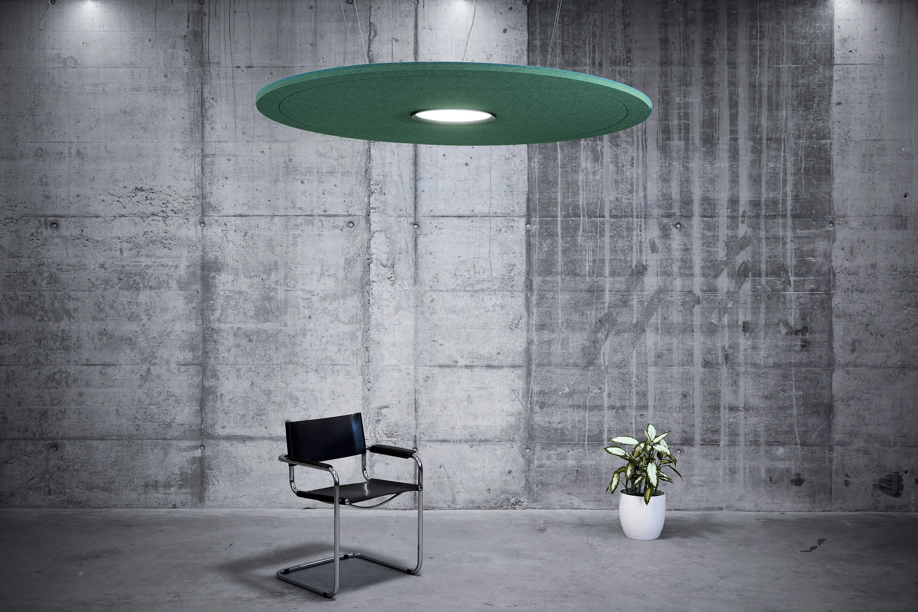 ECHOJAZZ - EchoLED® SITAS ROUND
