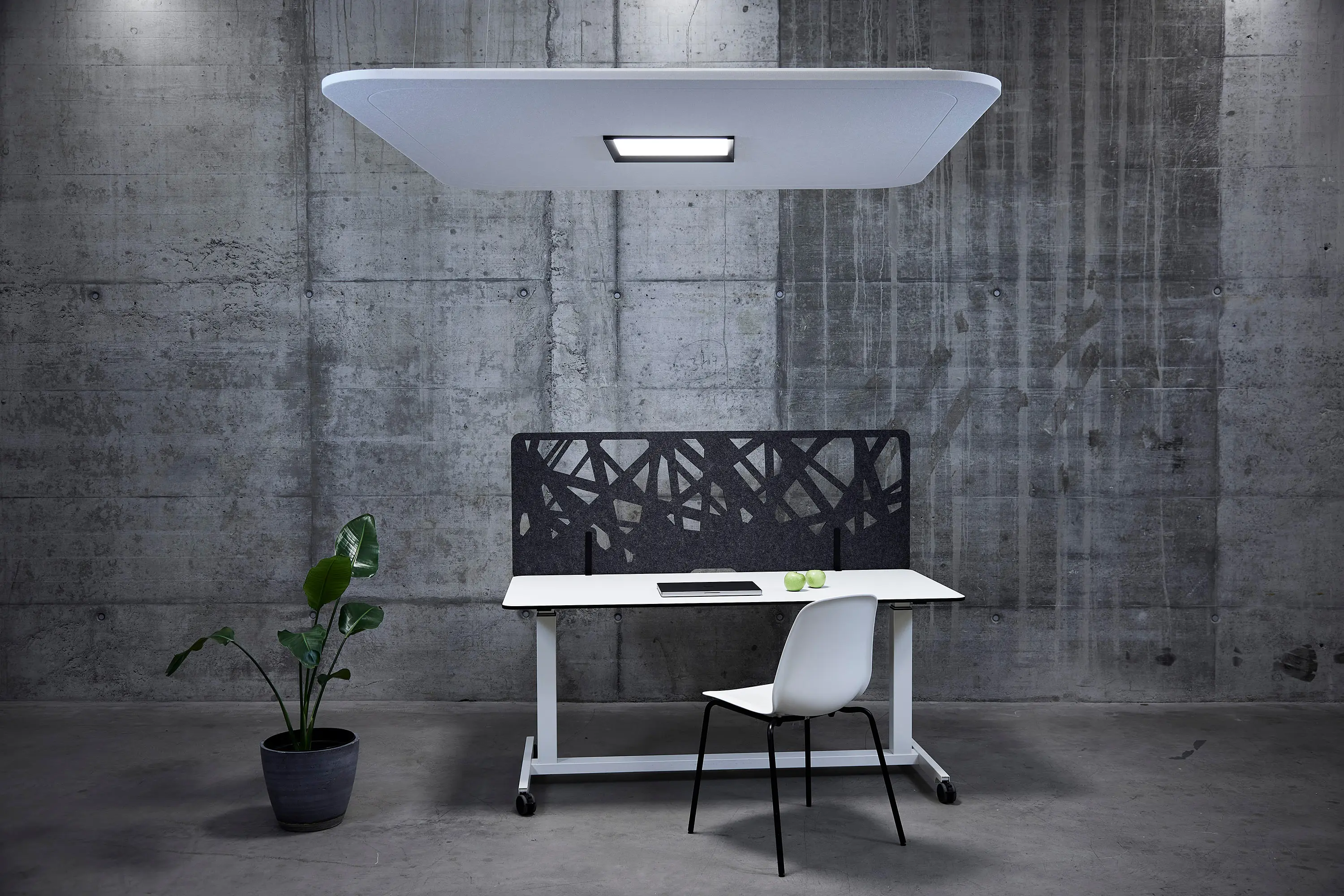 ECHOJAZZ - EchoLED® SITAS SQUARE