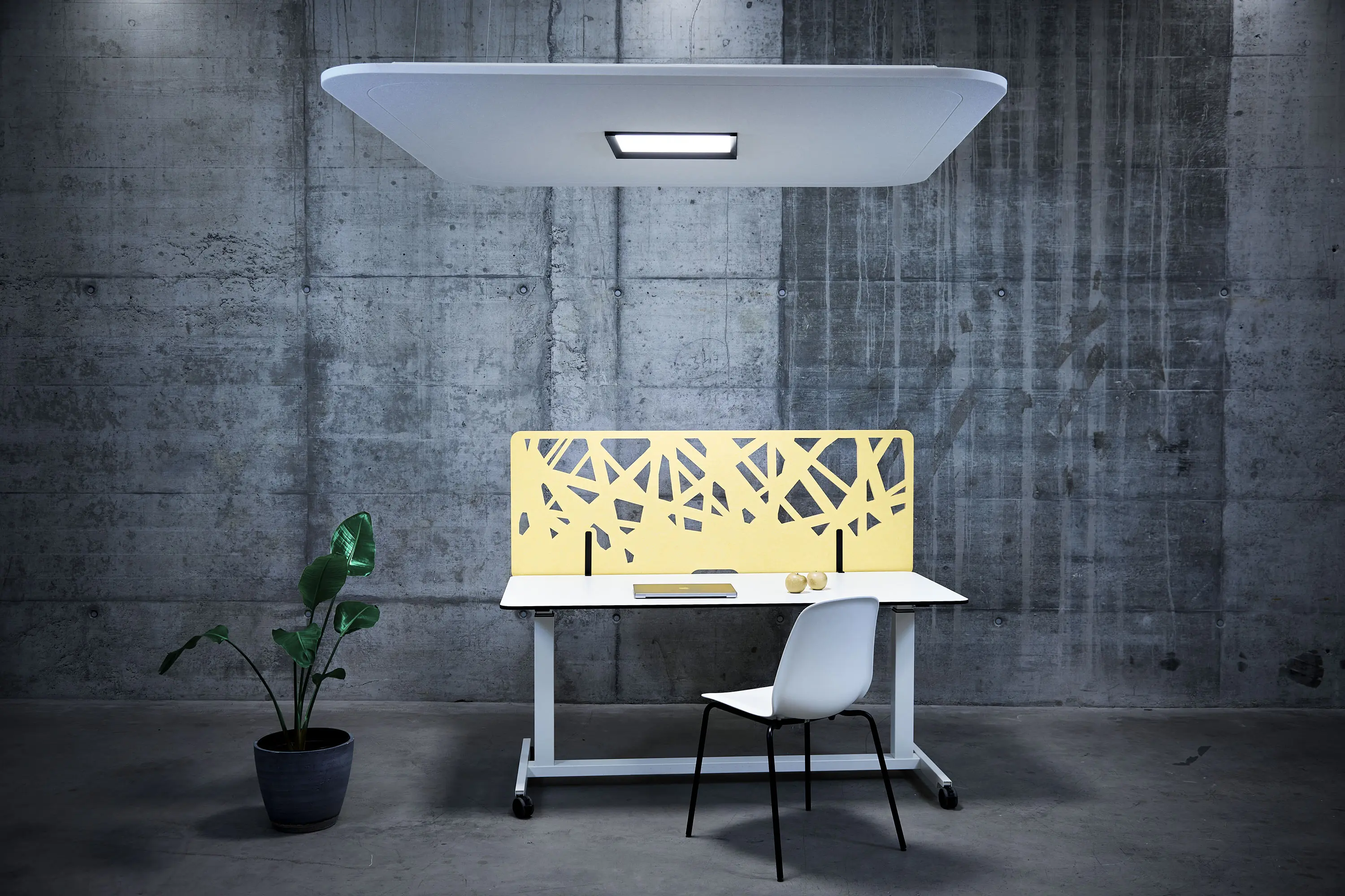ECHOJAZZ - EchoLED® SITAS SQUARE