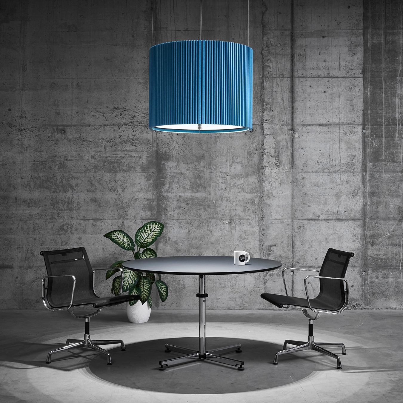 Mostra il prodotto EchoLED® UMBRA del produttore ECHOJAZZ