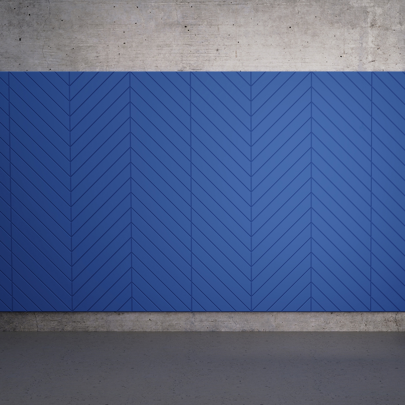 Display product EchoMonoc® FISHBONE from manufacturer ECHOJAZZ