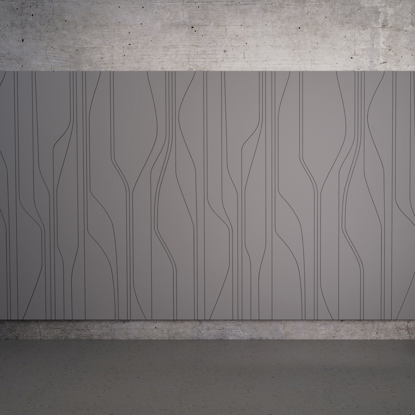 Display product EchoMonoc® STREAMS from manufacturer ECHOJAZZ