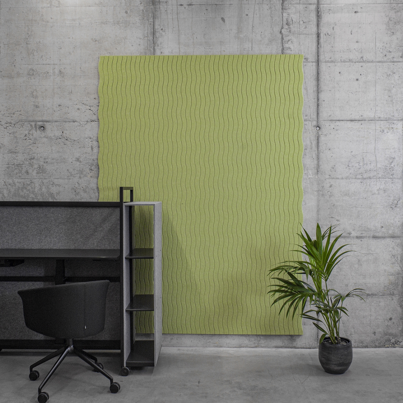 Mostra il prodotto EchoMonoc® WAVE del produttore ECHOJAZZ