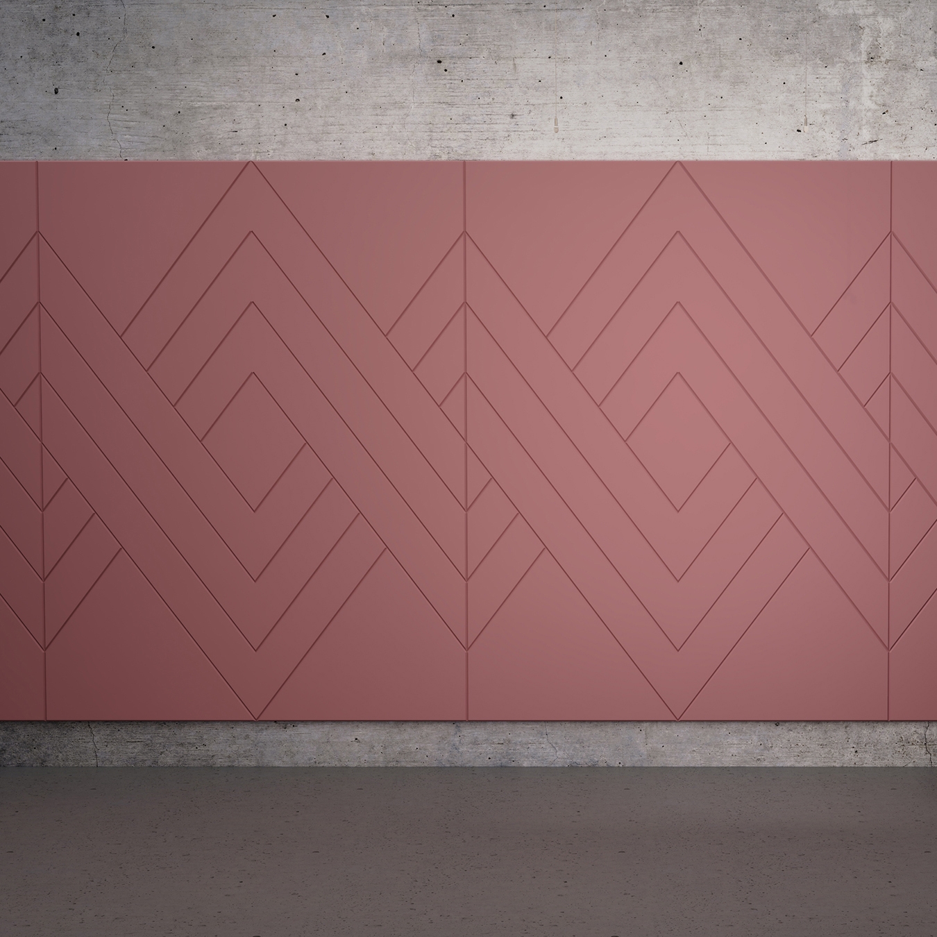 Display product EchoMonoc® ZIGZAG from manufacturer ECHOJAZZ