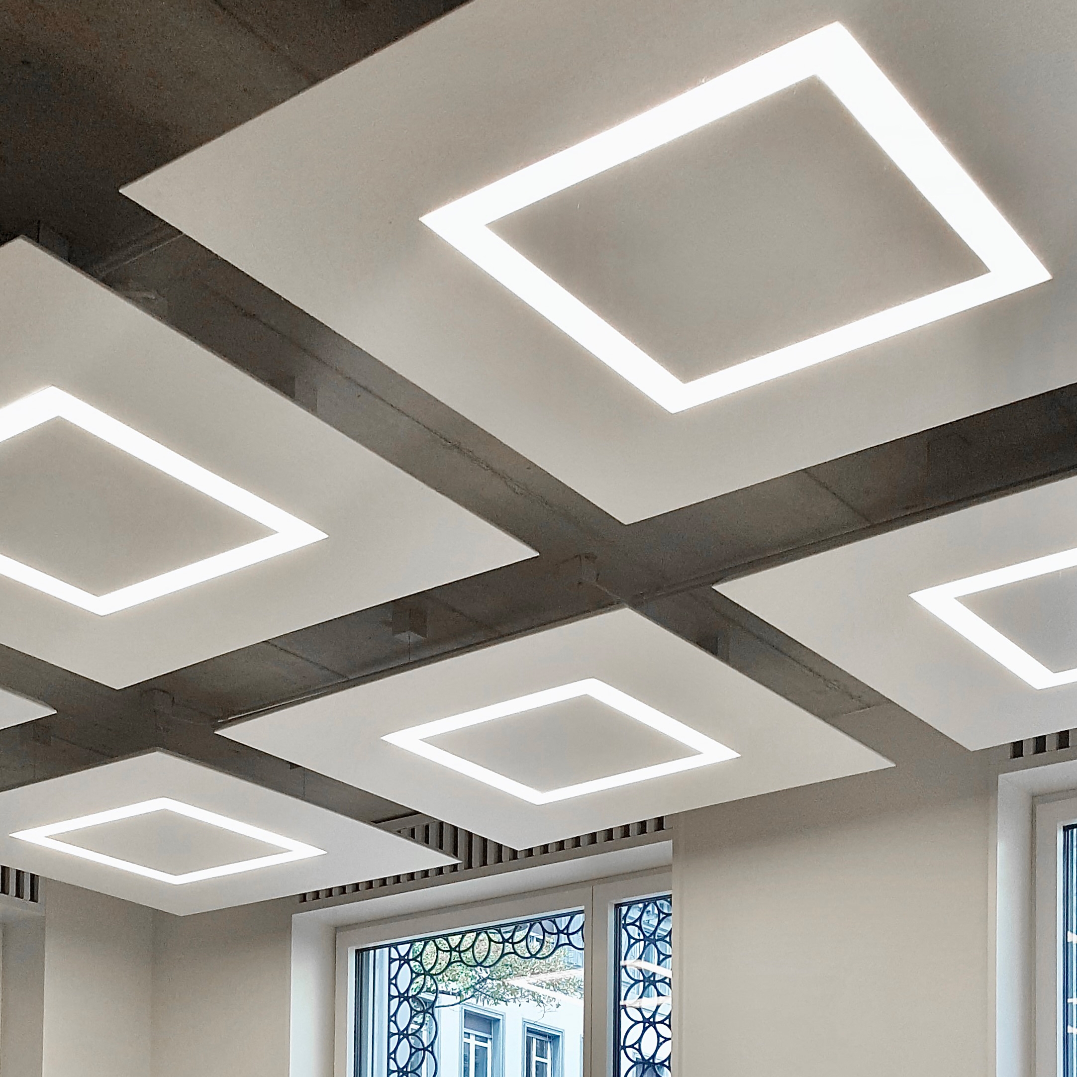 Mostra il prodotto EchoSail® SQUARE del produttore ECHOJAZZ