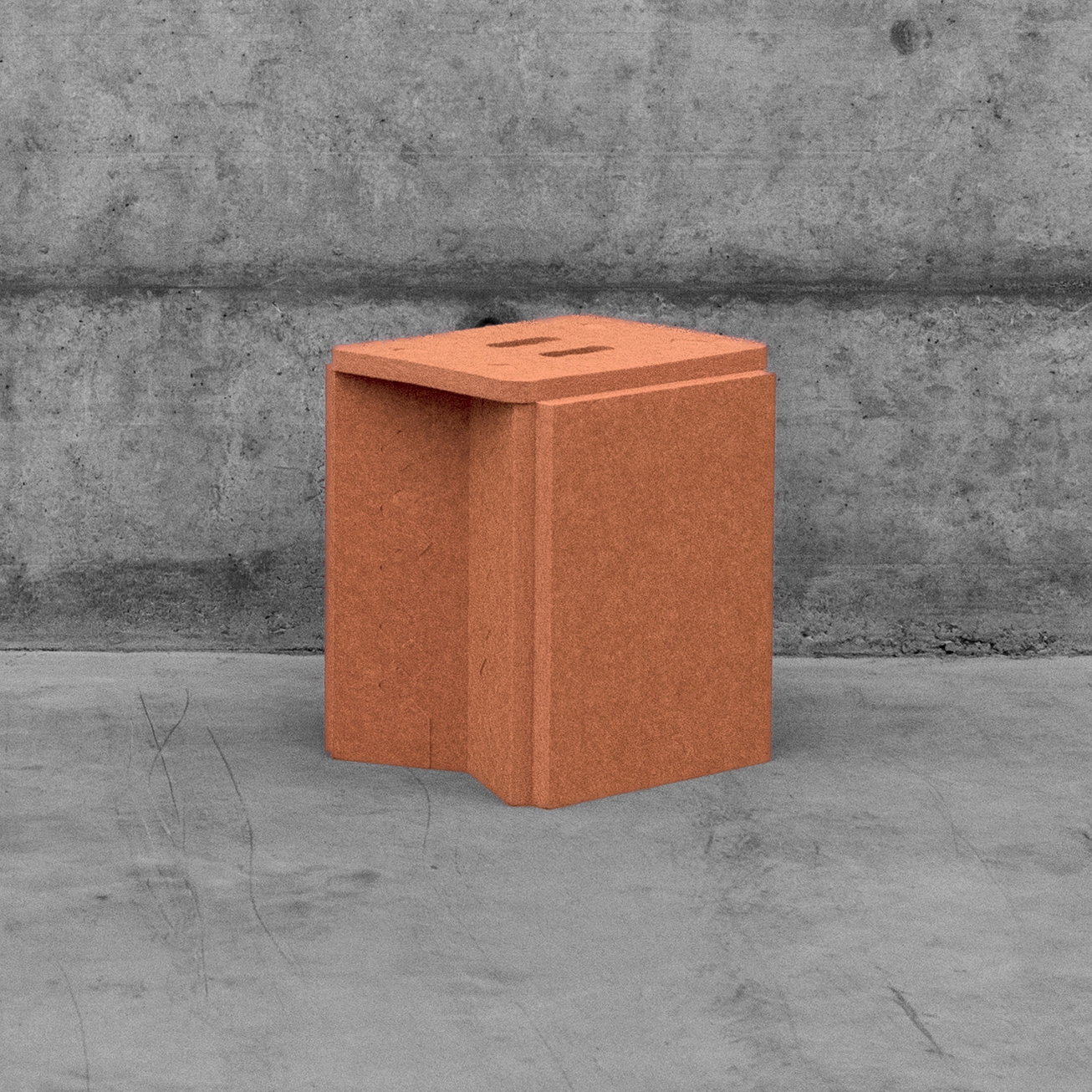 Display product EchoStool® 1 pce from manufacturer ECHOJAZZ
