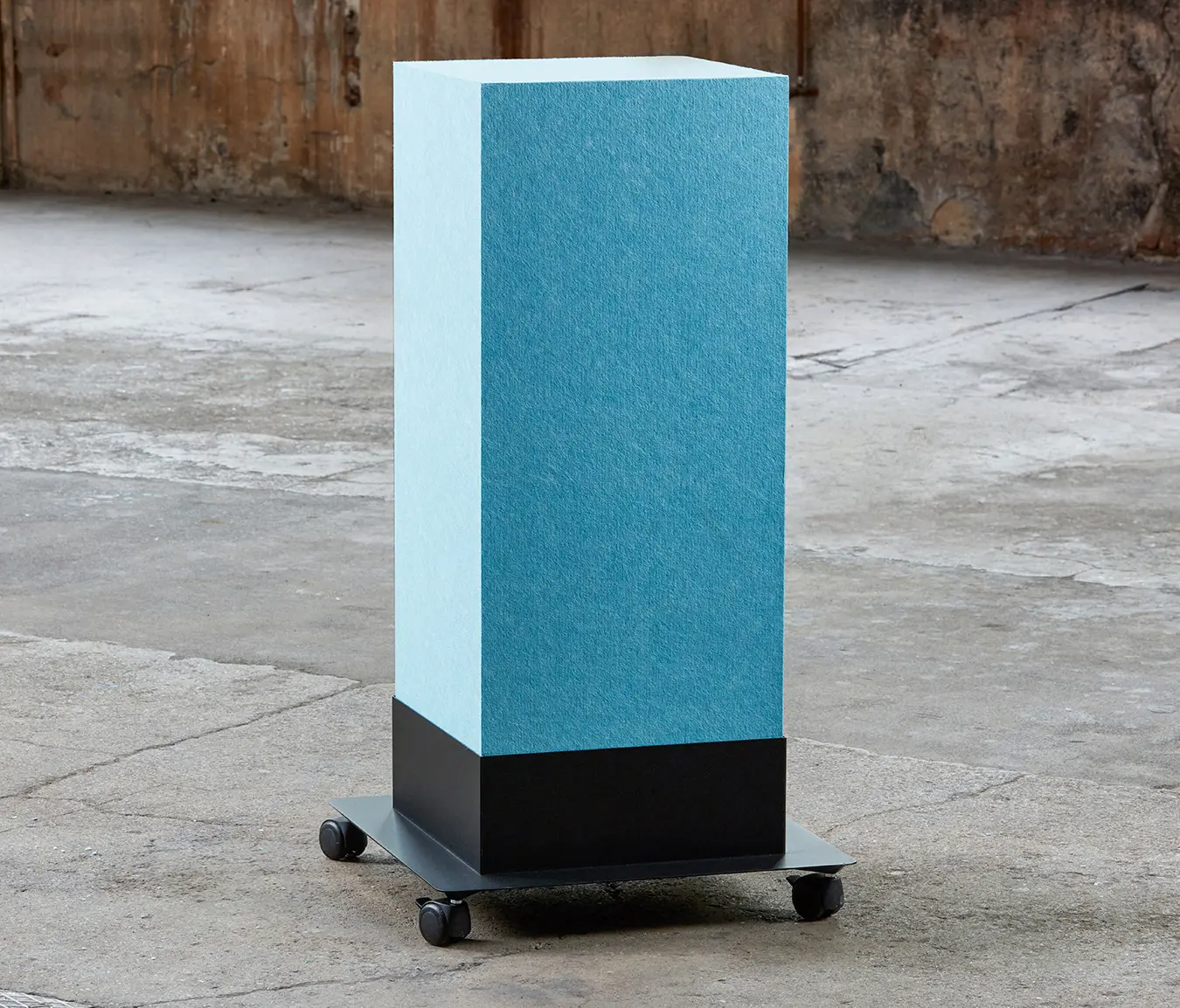 ECHOJAZZ - EchoTower® SQUARE MOVE