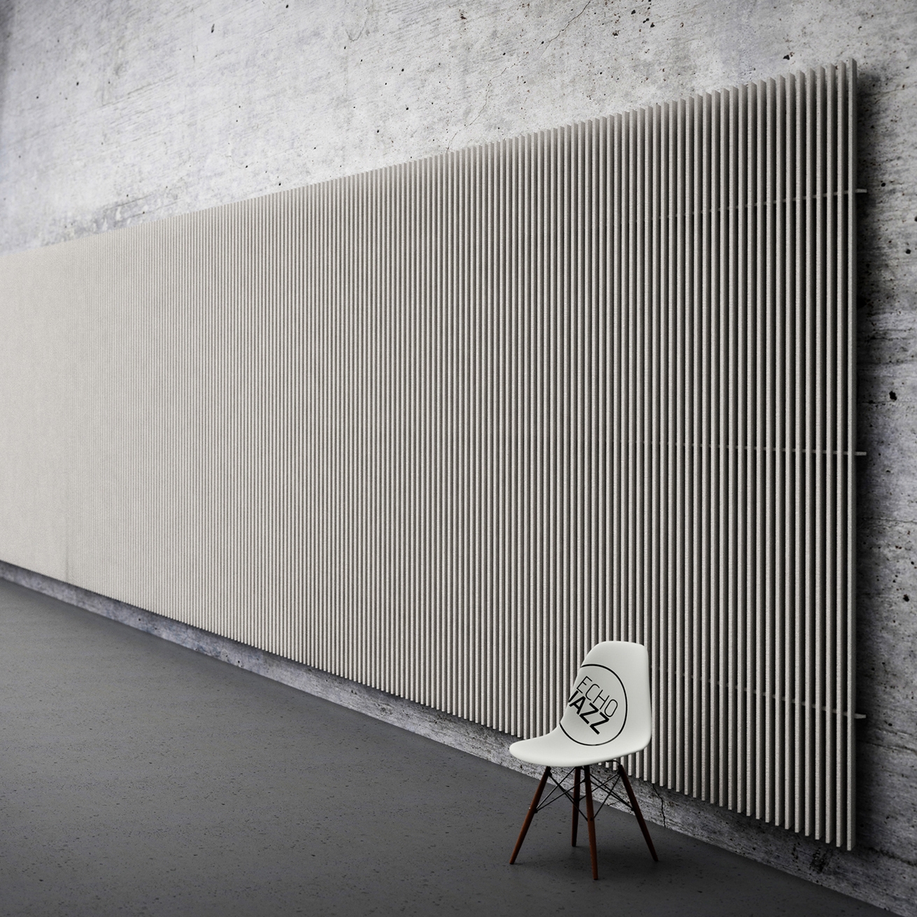 Mostra il prodotto EchoBaffle® WALL TILT del produttore ECHOJAZZ