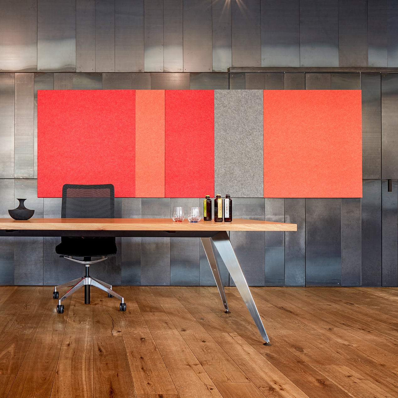 Display product EchoBoard® from manufacturer ECHOJAZZ
