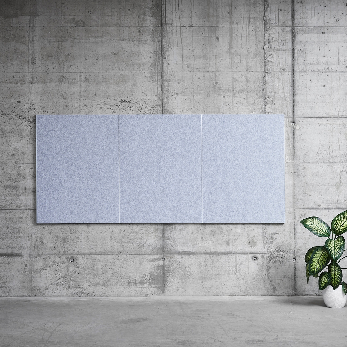 Display product EchoCoustic® 25mm from manufacturer ECHOJAZZ