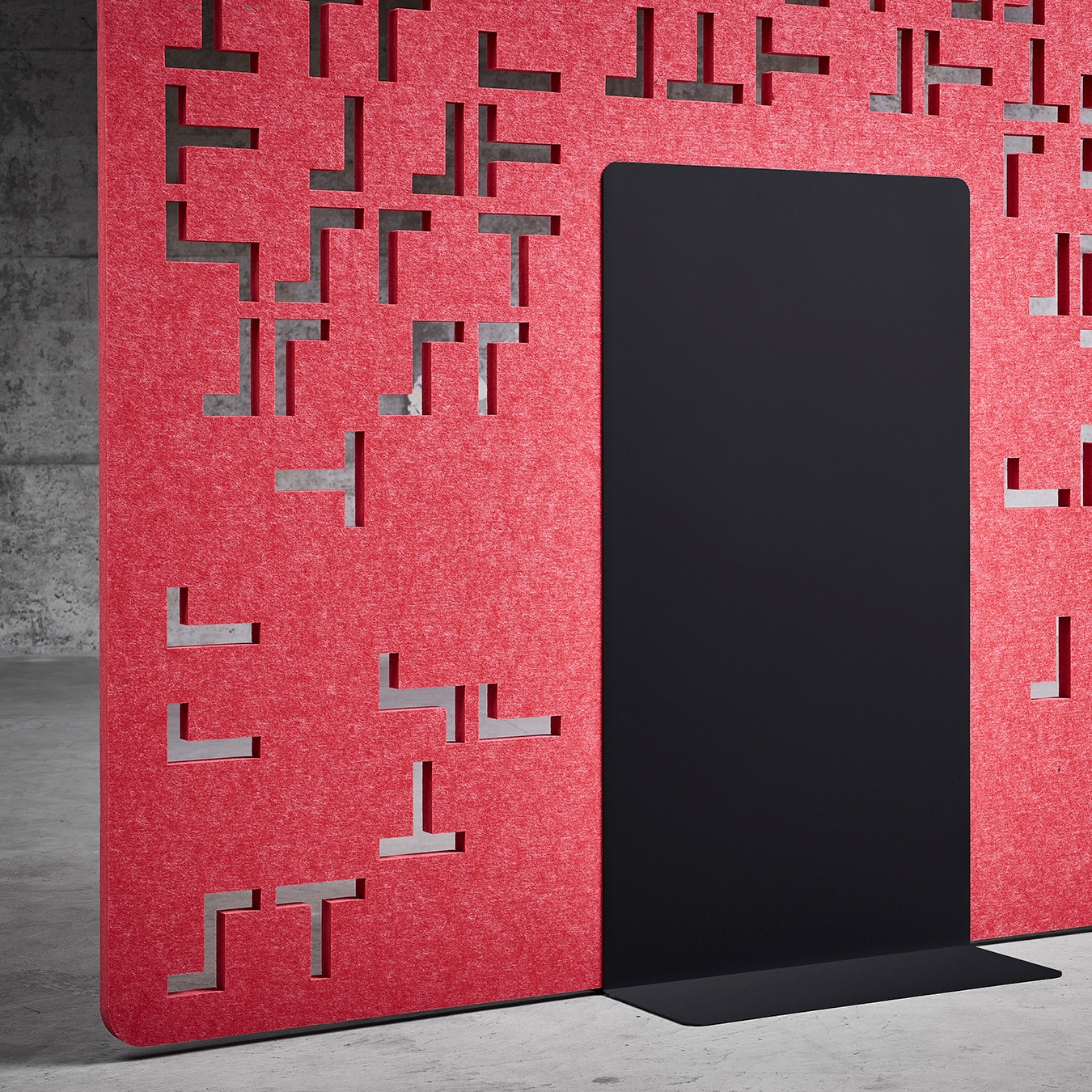 Mostra il prodotto EchoCove® STAND PERFORATED del produttore ECHOJAZZ