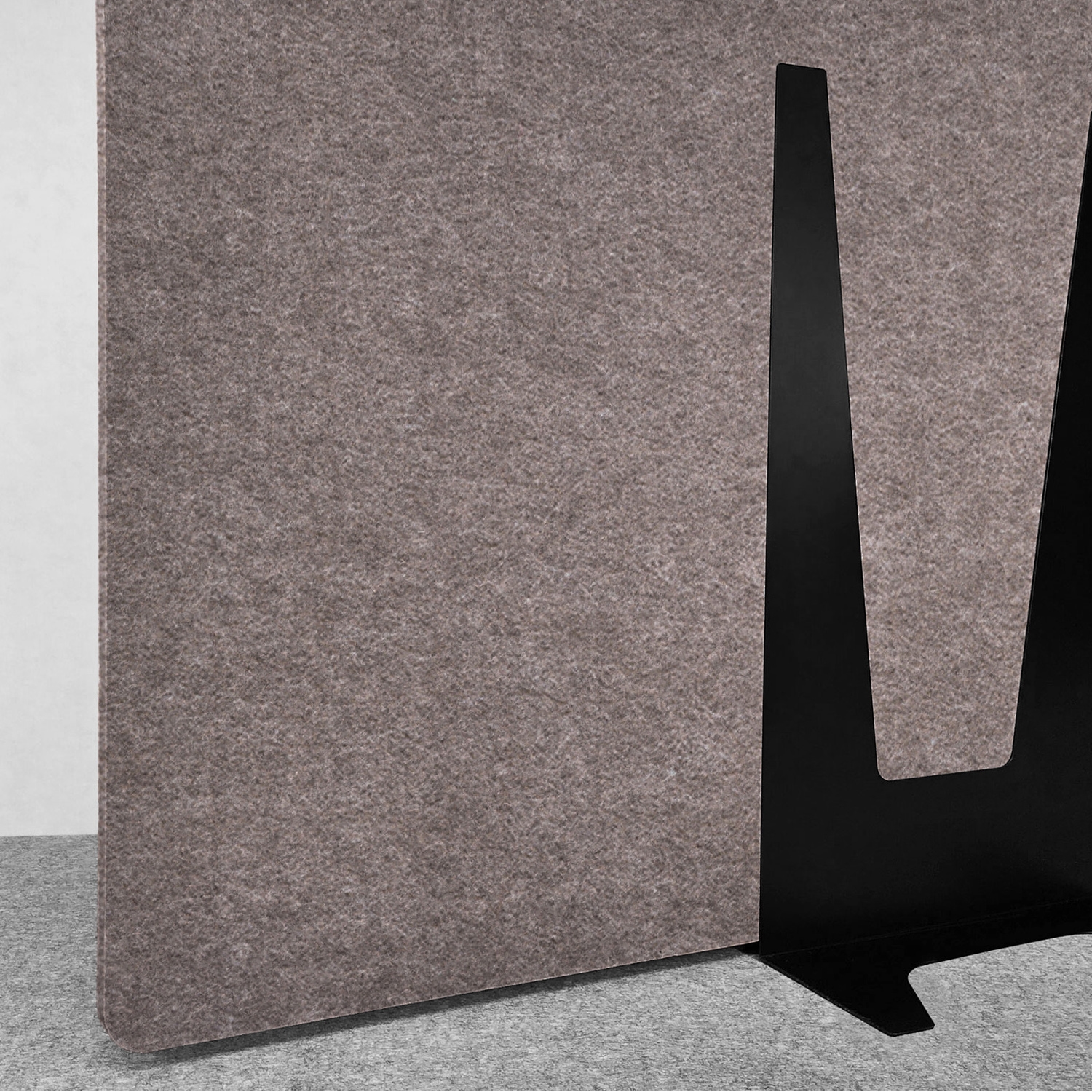 Display product EchoCove® STAND PLAIN from manufacturer ECHOJAZZ