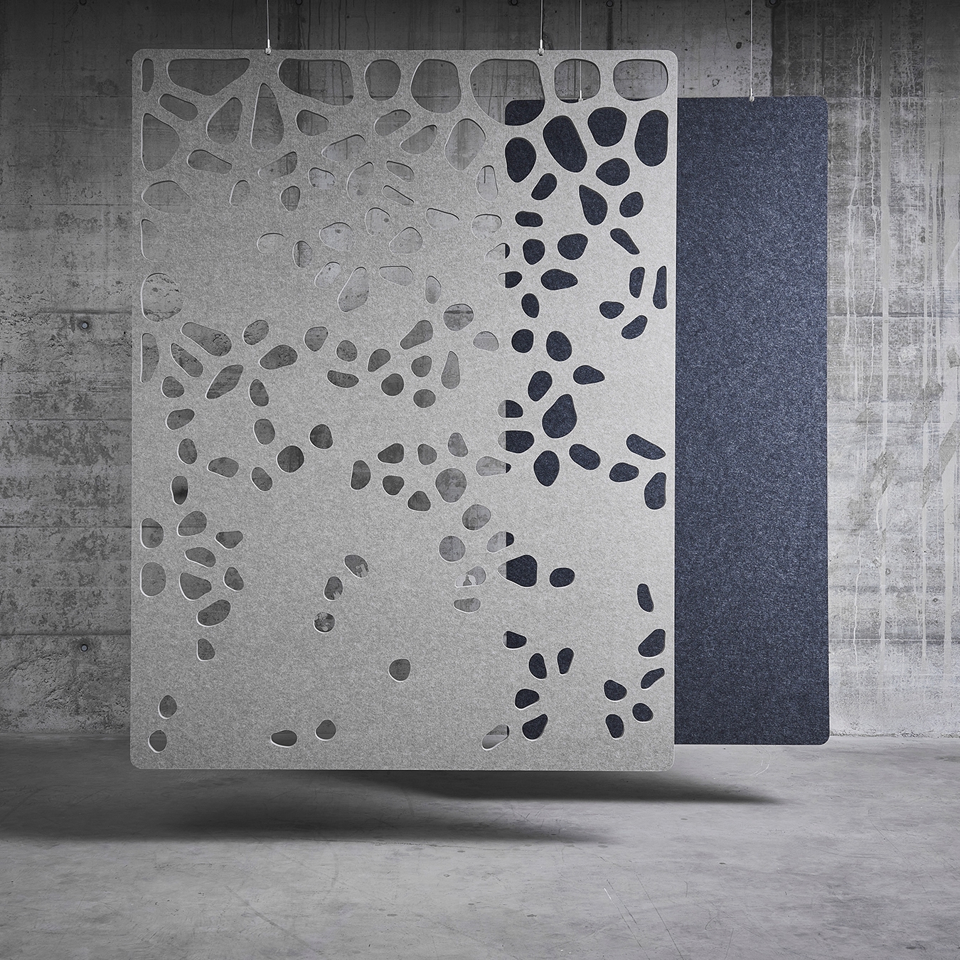 Mostra il prodotto EchoCurtain® PLAIN del produttore ECHOJAZZ