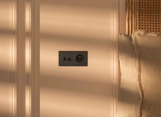 SINGLE 2X TOGGLE SWITCH - Toggle switches from Corston Architectural ...
