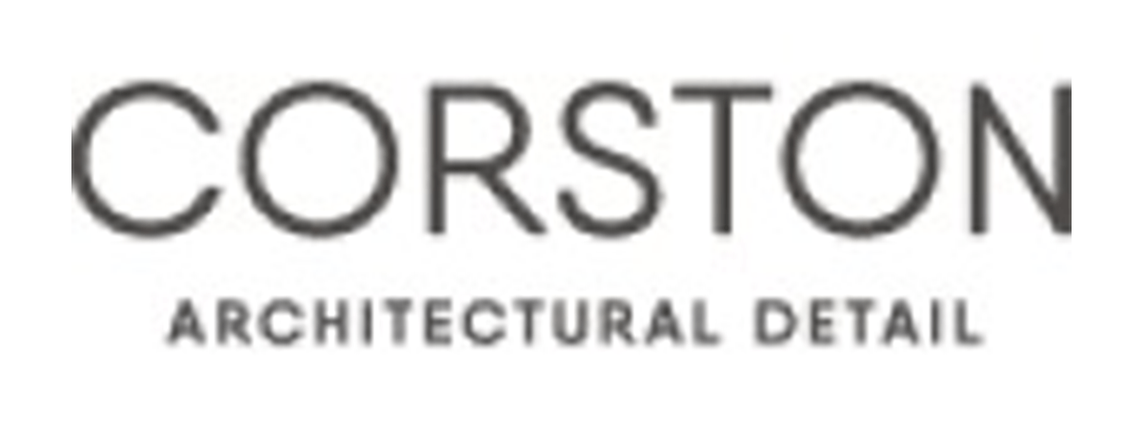 Logotipo de Corston Architectural Detail