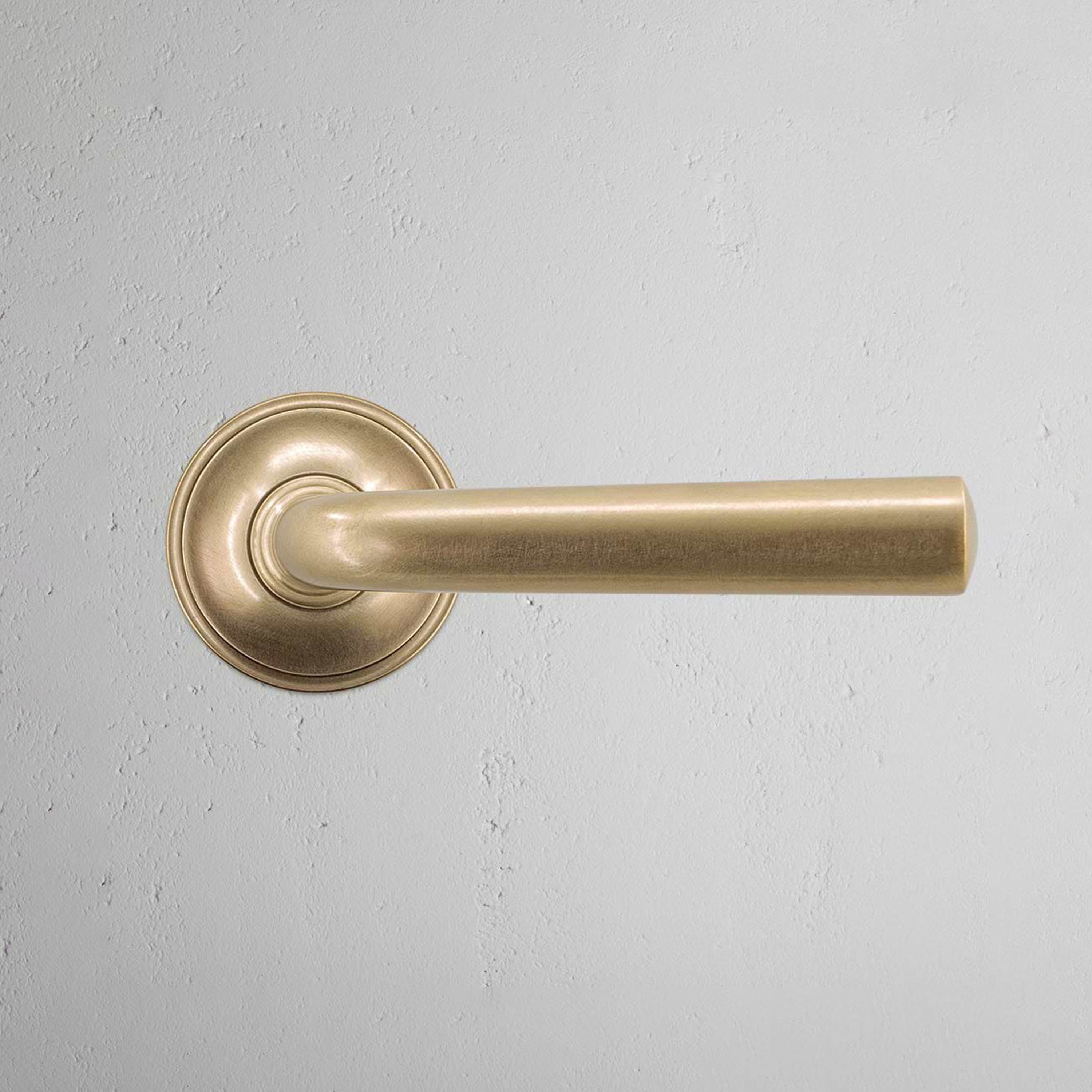 Mostrar el producto Manilla para puertas Apsley (fija) del fabricante Corston Architectural Detail