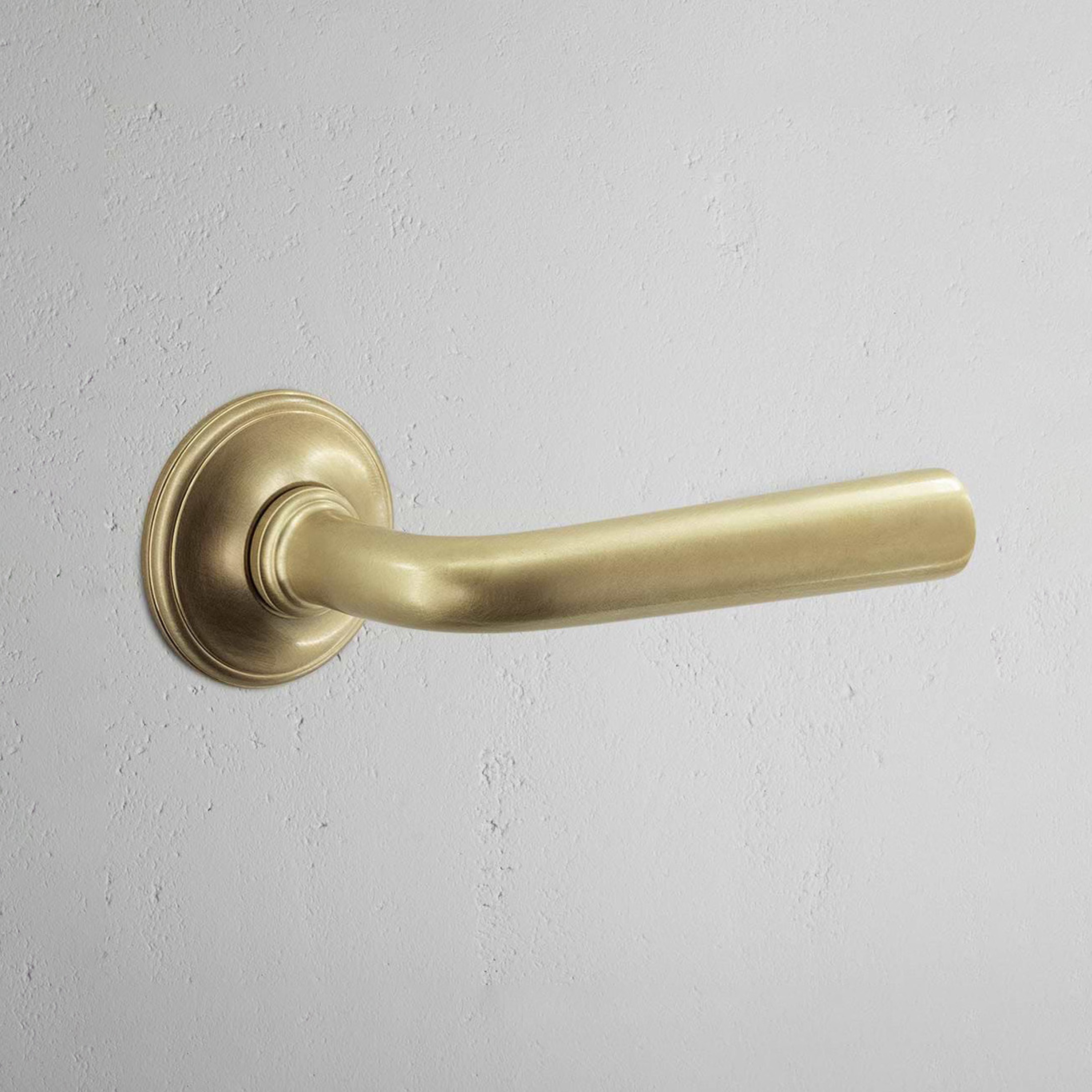 Apsley Unsprung Door Handle