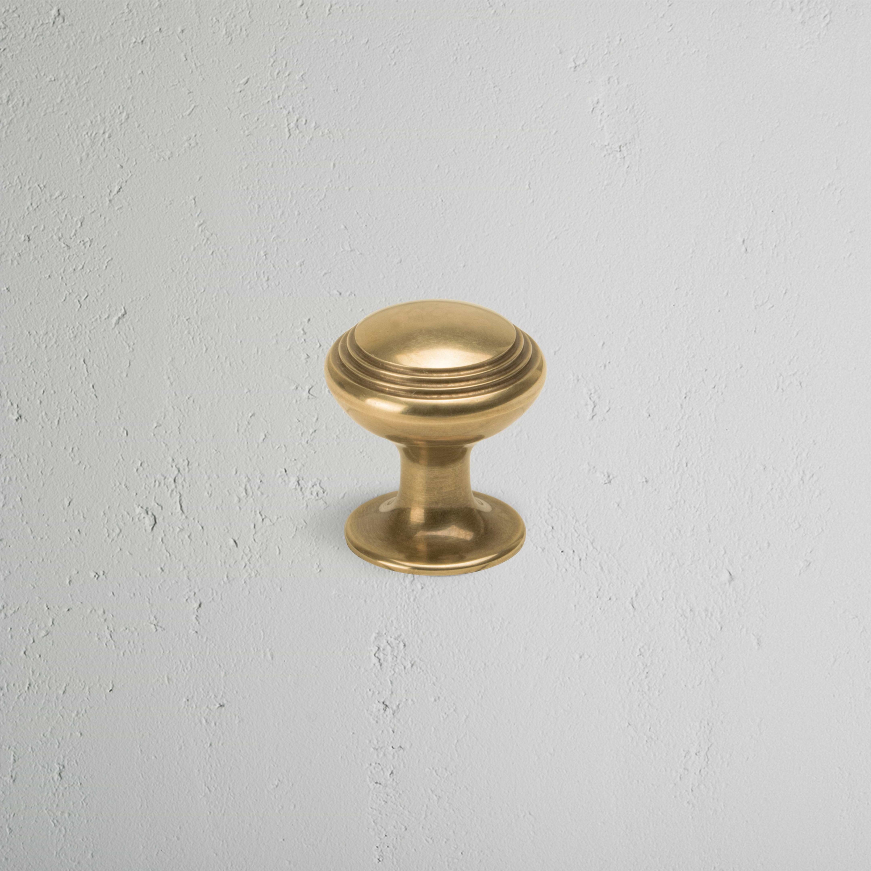Display product Barlow Furniture Knob from manufacturer Corston Architectural Detail