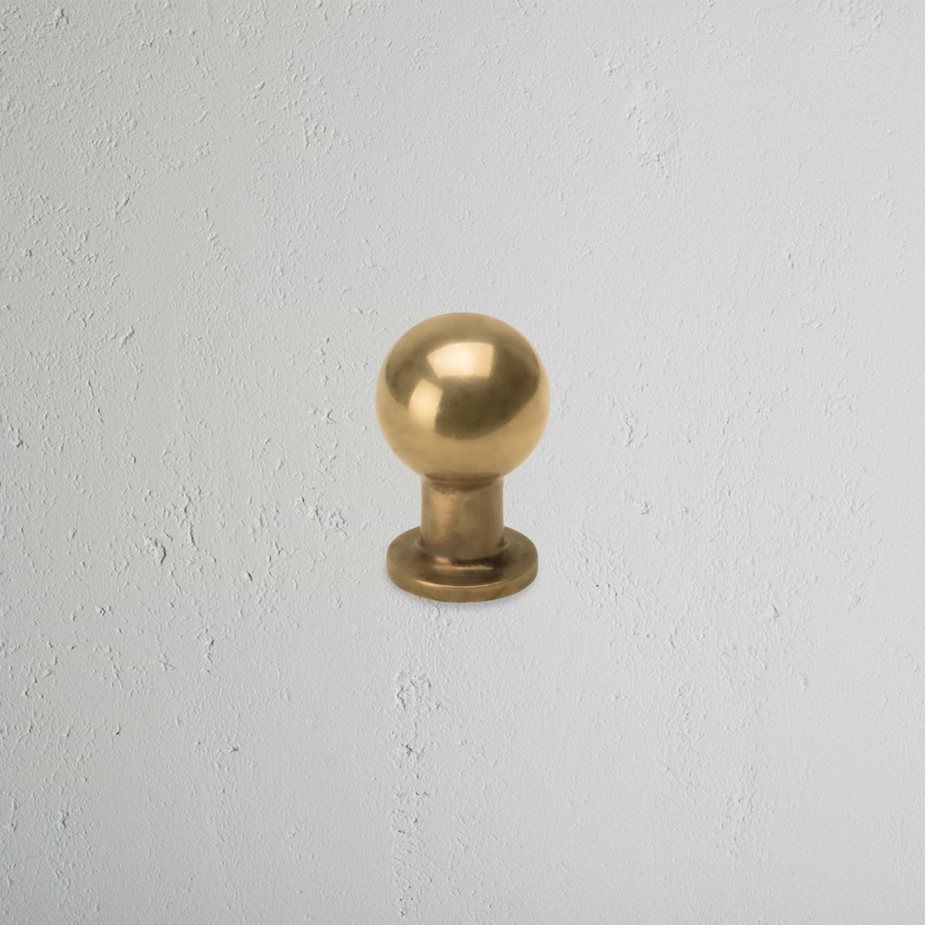 Display product Bayswater Furniture Knob from manufacturer Corston Architectural Detail