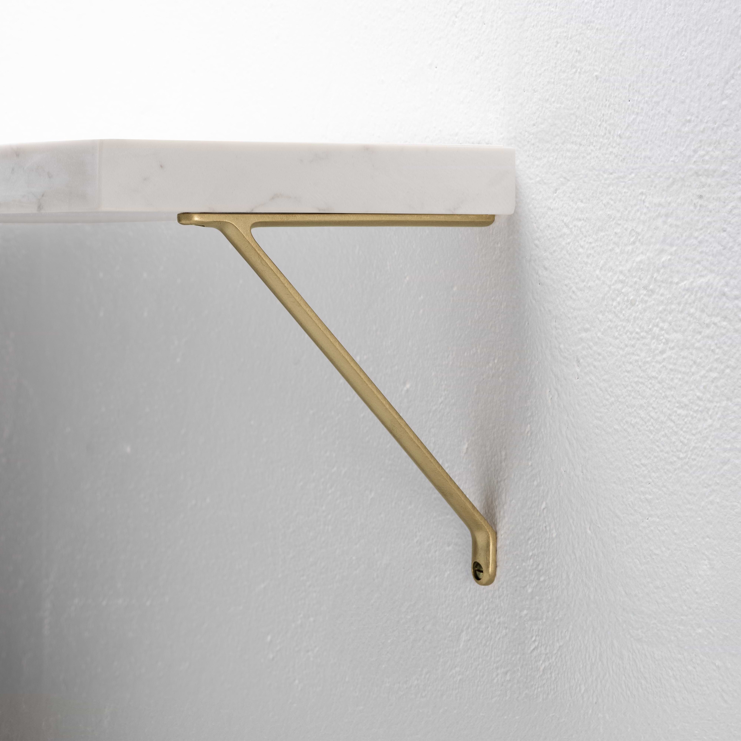 Mostrar el producto Soporte de estanterías Brixton de 150mm del fabricante Corston Architectural Detail
