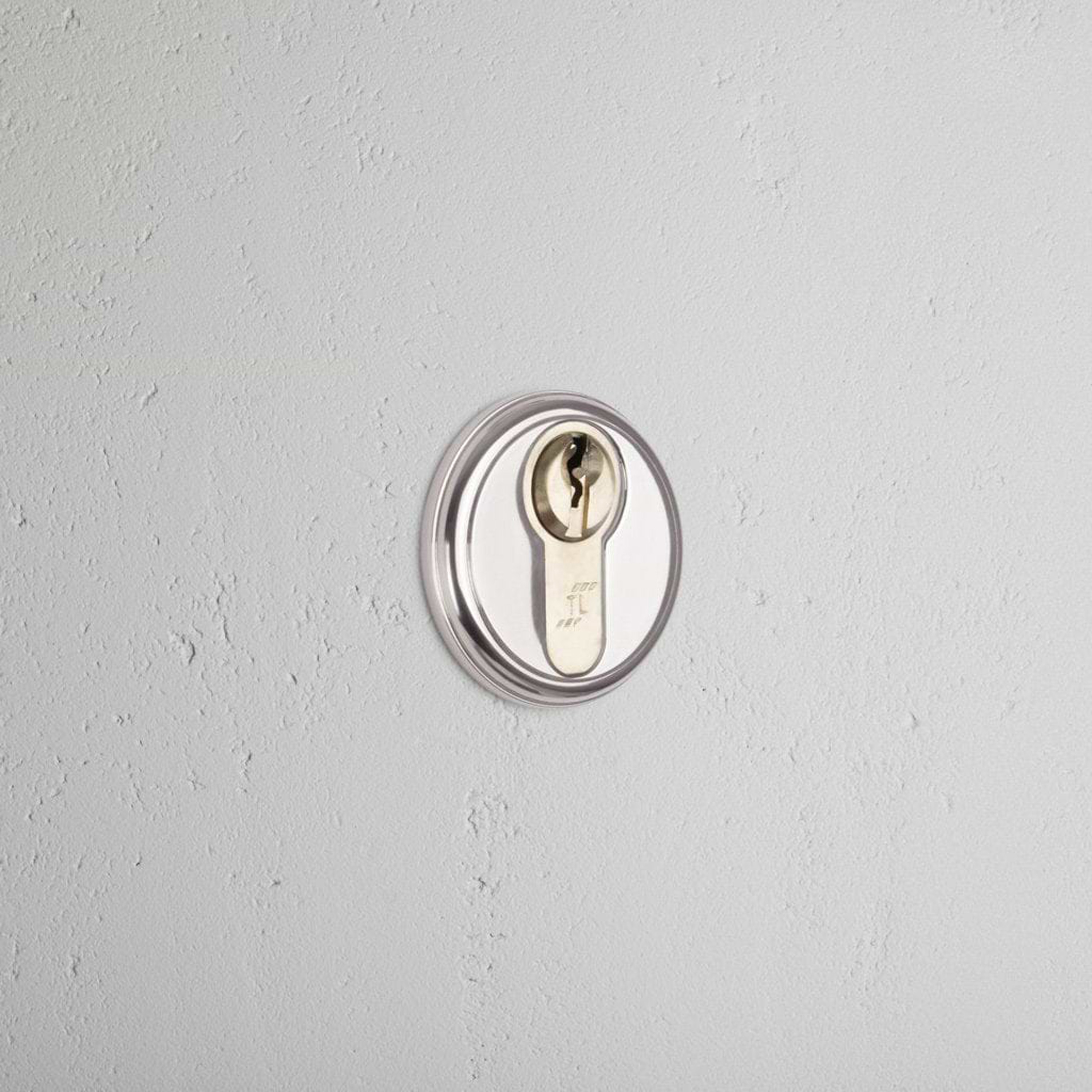 Canning Key Escutcheon