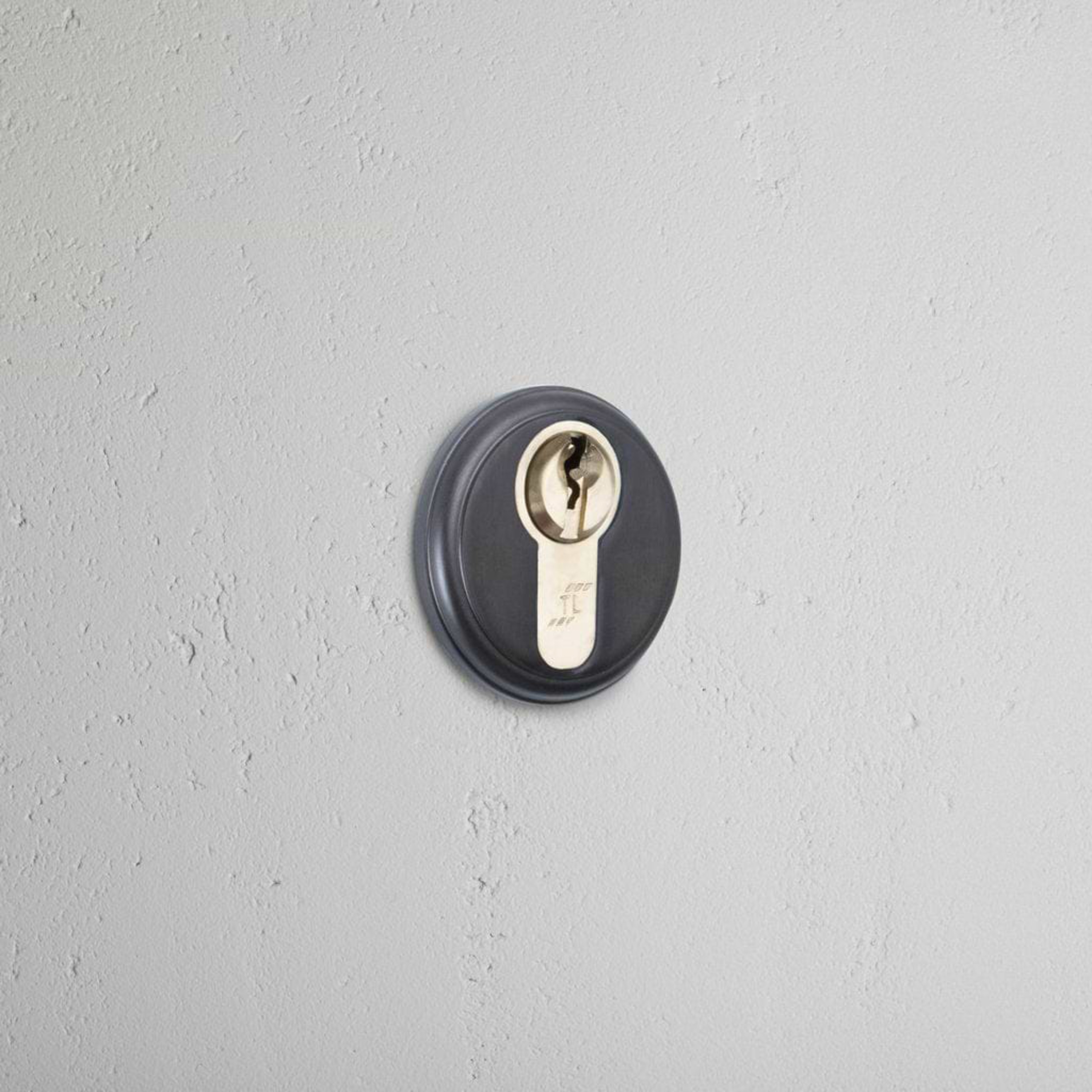 Canning Key Escutcheon