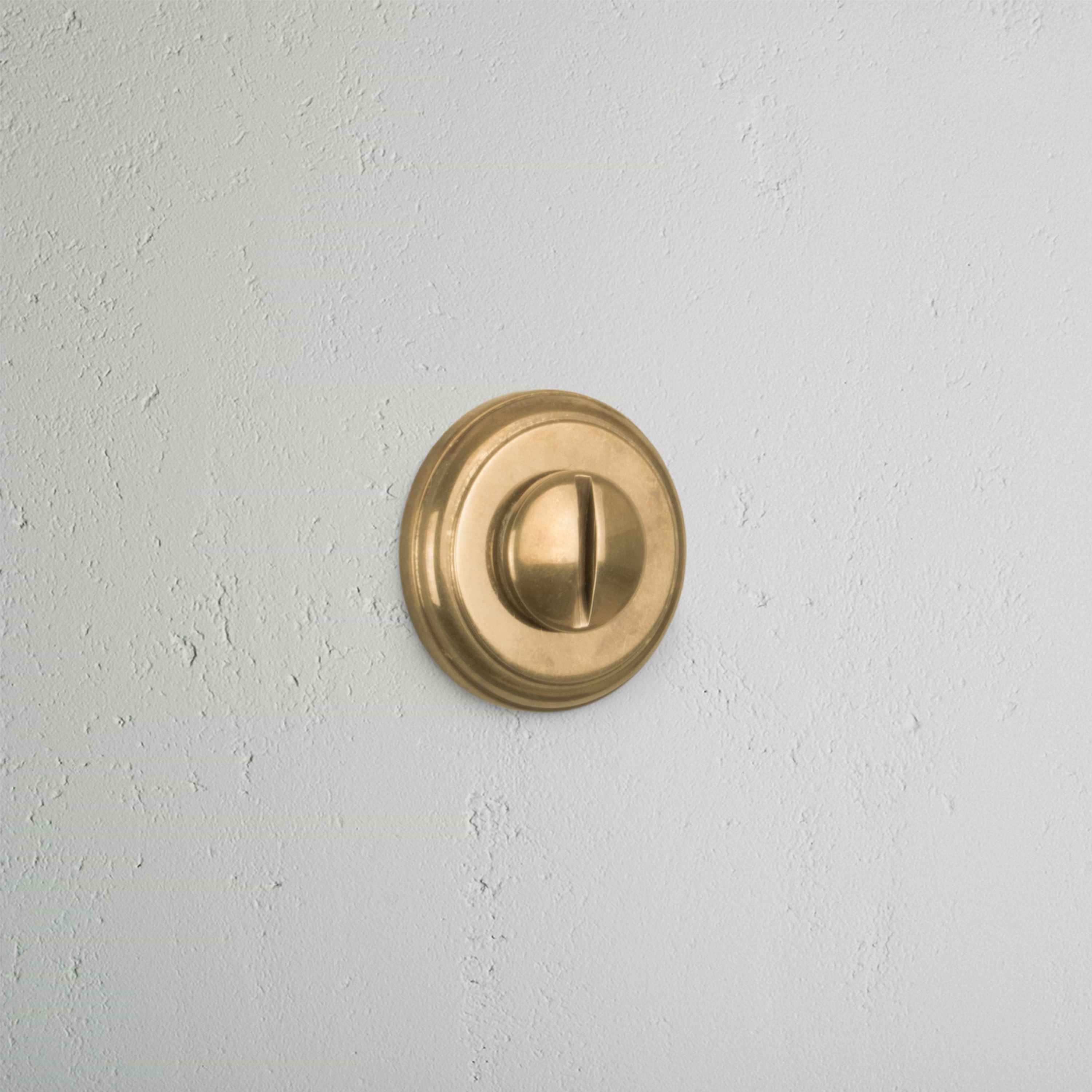 Display product Canning Thumbturn from manufacturer Corston Architectural Detail