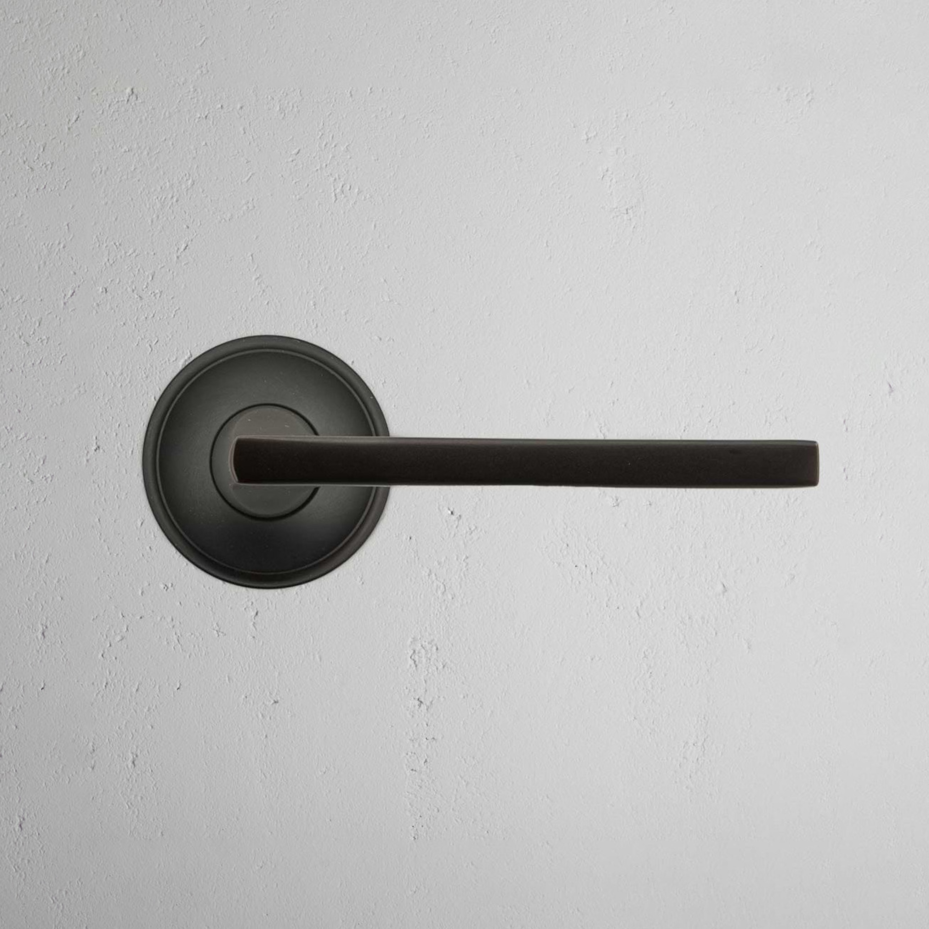 Clayton Fixed Door Handle