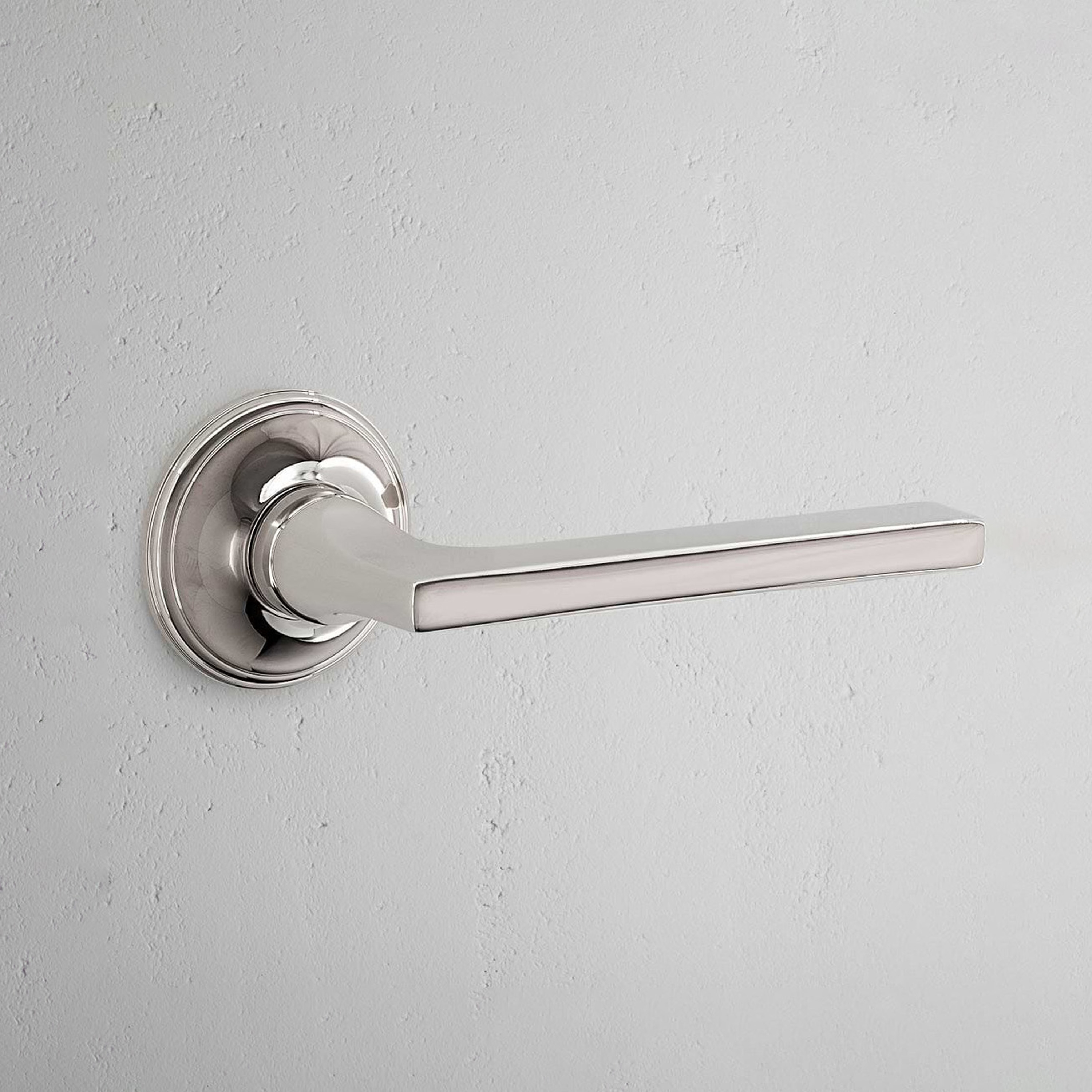 Clayton Sprung Door Handle