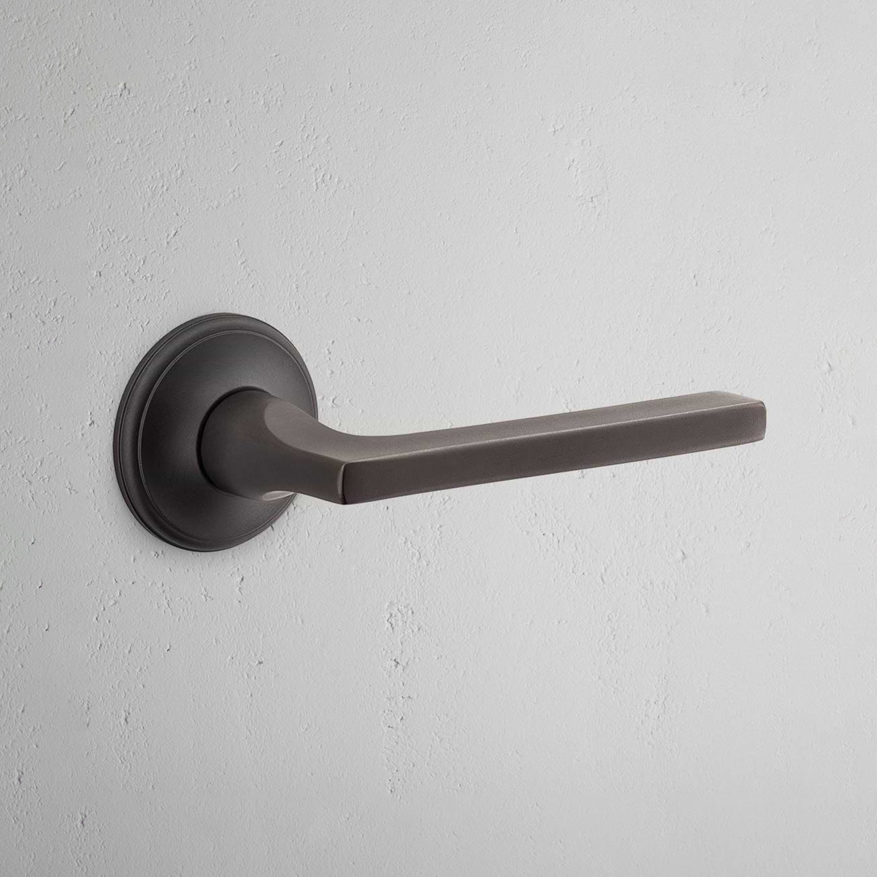 Clayton Unsprung Door Handle