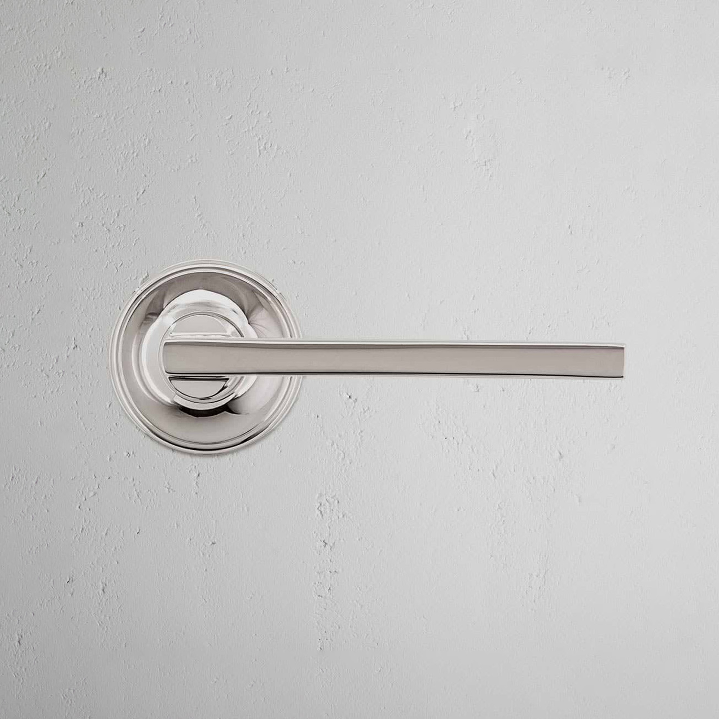 Clayton Unsprung Door Handle